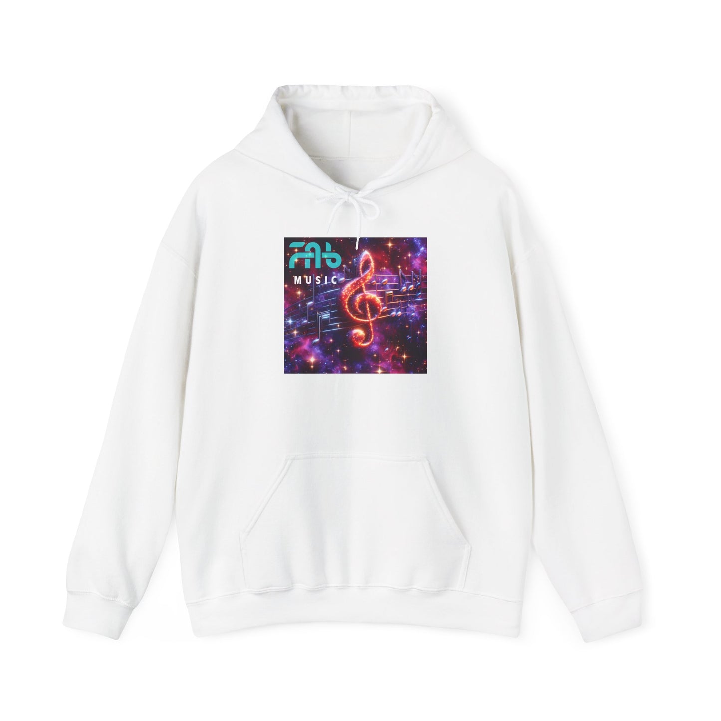 FabMusic Unisex Heavy Blend™ Premium Hoodie