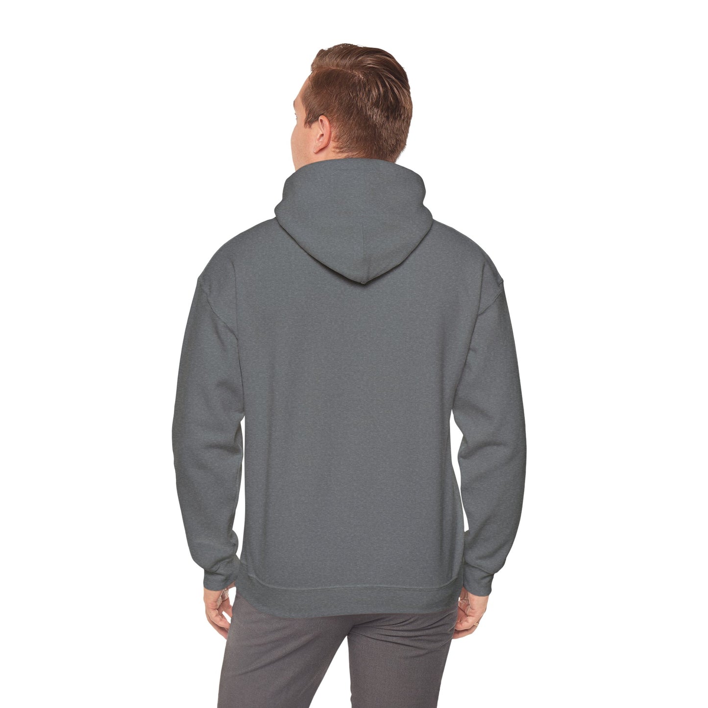 FabMusic Unisex Heavy Blend™ Hoodie (Art of Music)