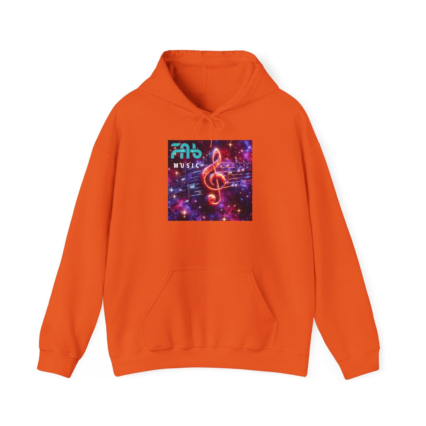 FabMusic Unisex Heavy Blend™ Premium Hoodie