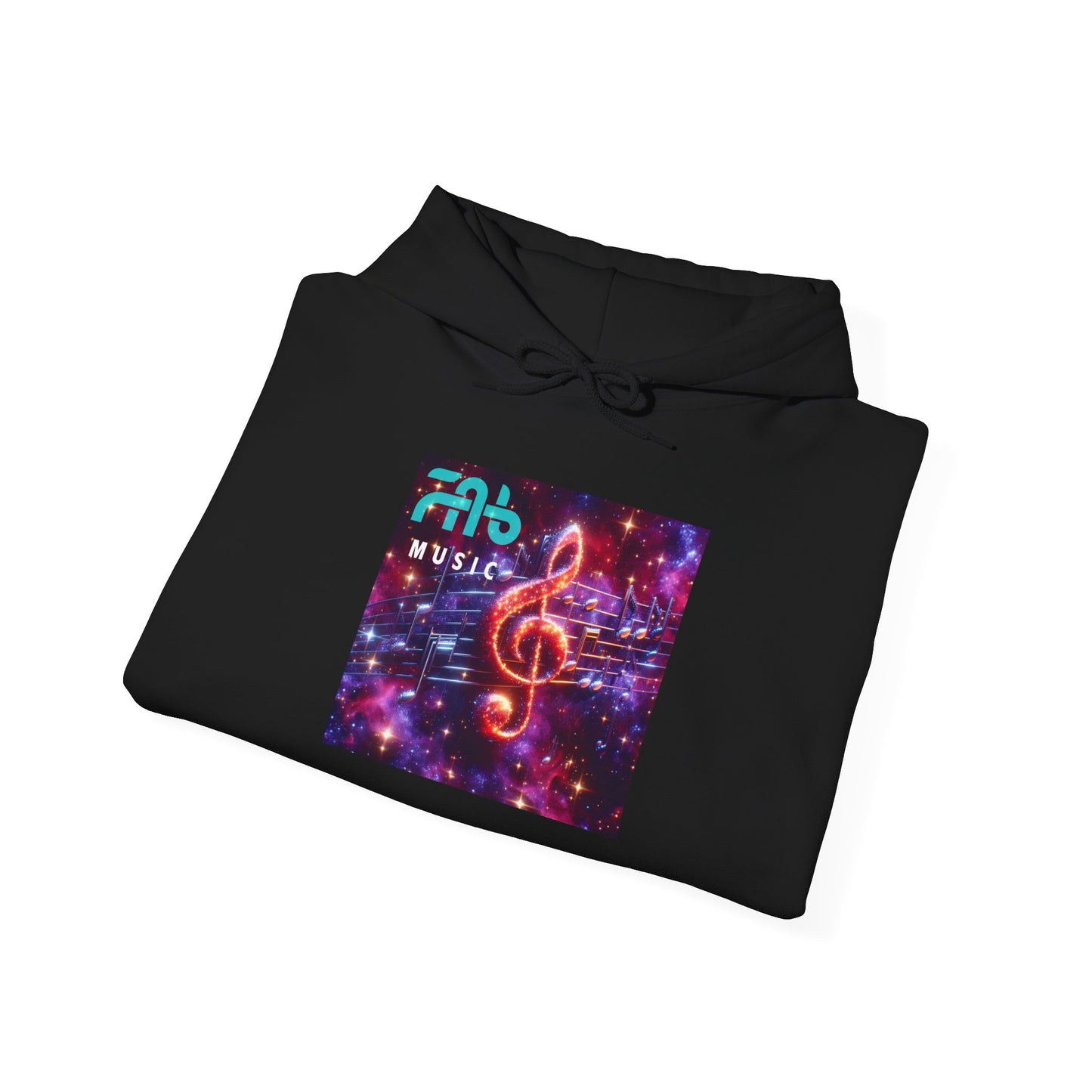 FabMusic Unisex Heavy Blend™ Premium Hoodie