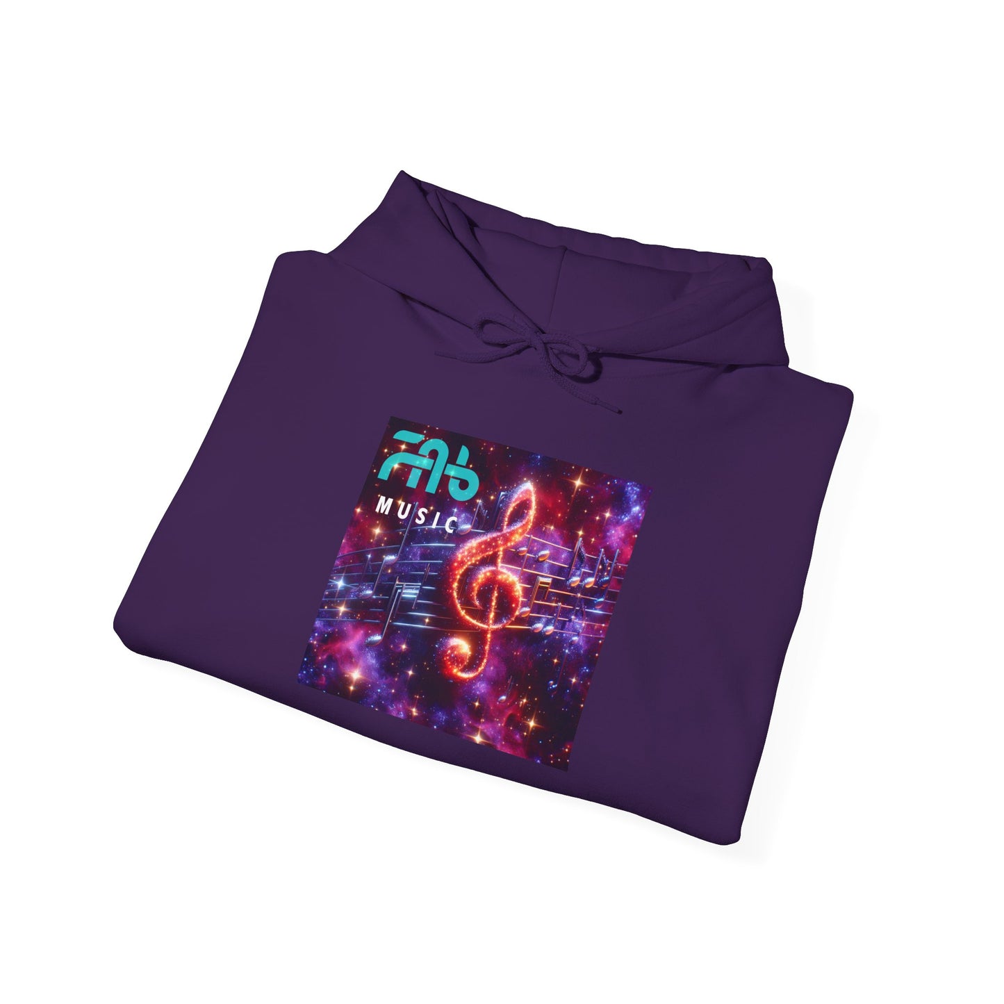 FabMusic Unisex Heavy Blend™ Premium Hoodie