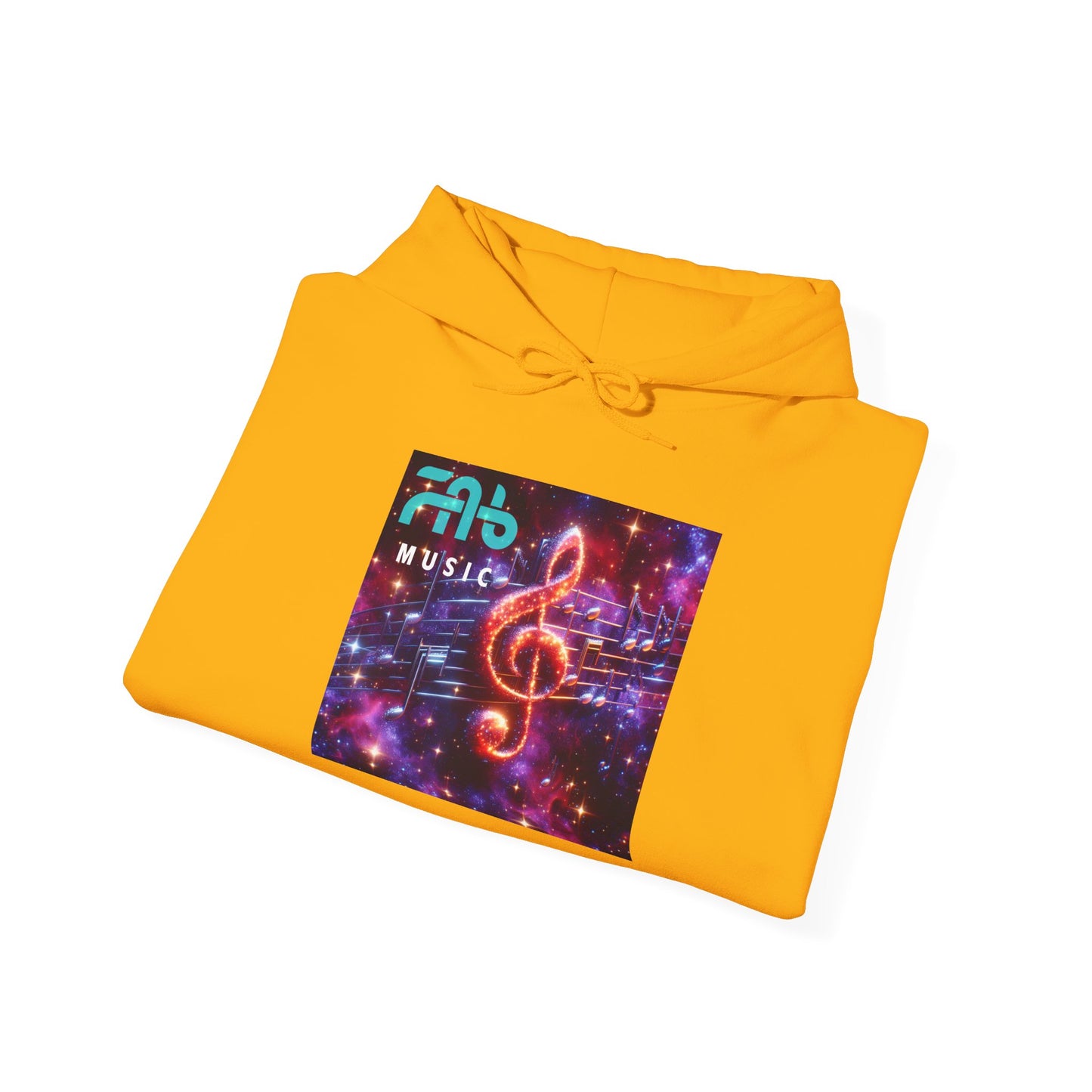 FabMusic Unisex Heavy Blend™ Premium Hoodie