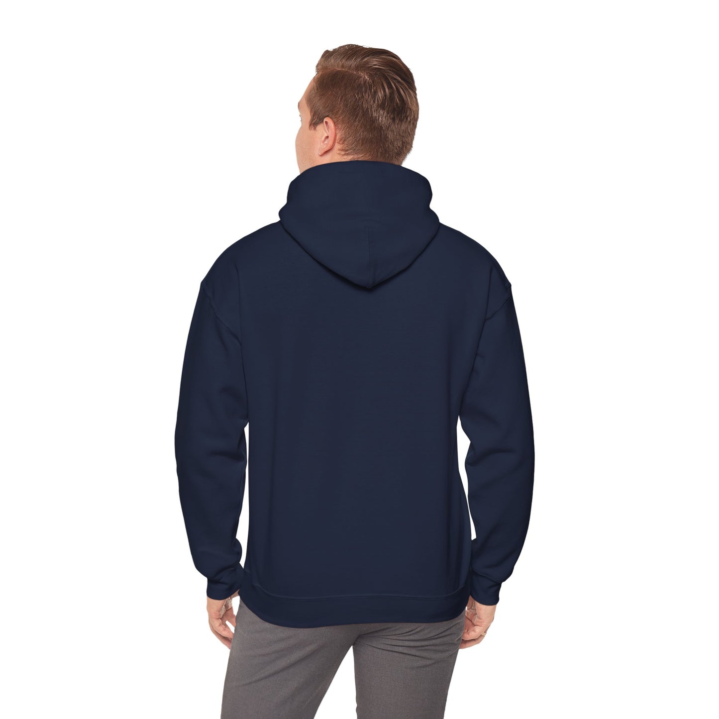 FabMusic Unisex Heavy Blend™ Hoodie (Art of Music)