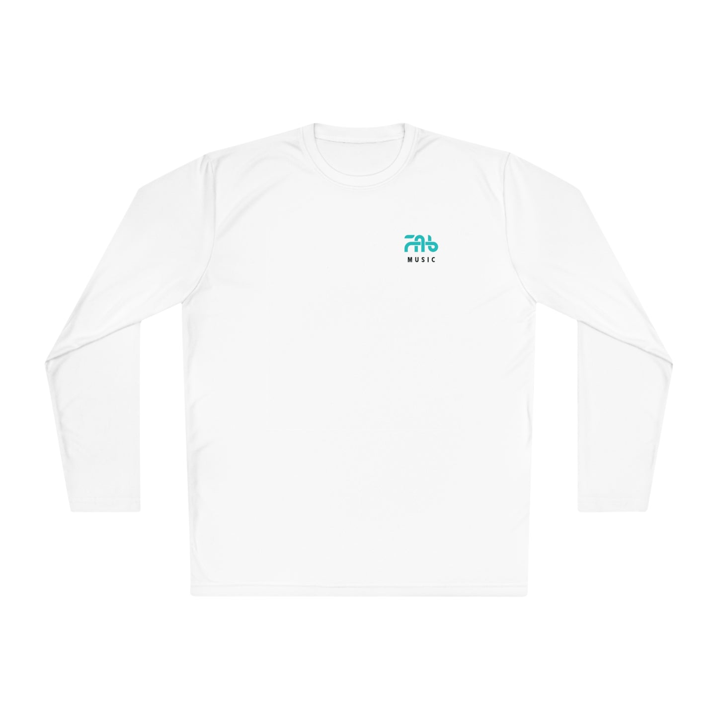 FabMusic Unisex Lightweight™ långärmad T-shirt