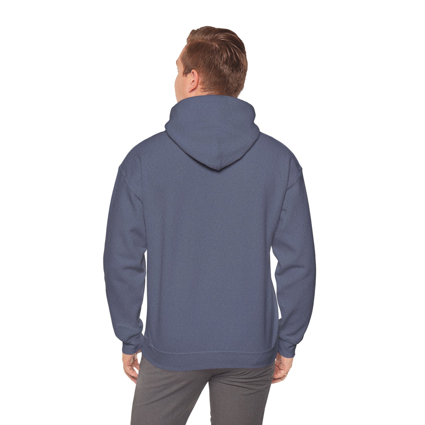 FabMusic Unisex Heavy Blend™ Hoodie (Art of Music)