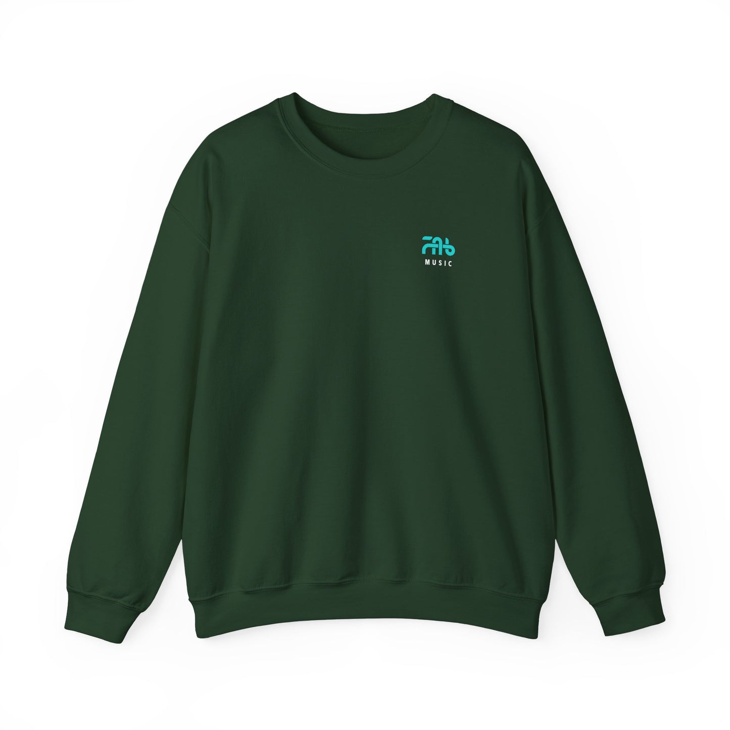 FabMusic Unisex Heavy Blend Crewneck™ Premiumtröja