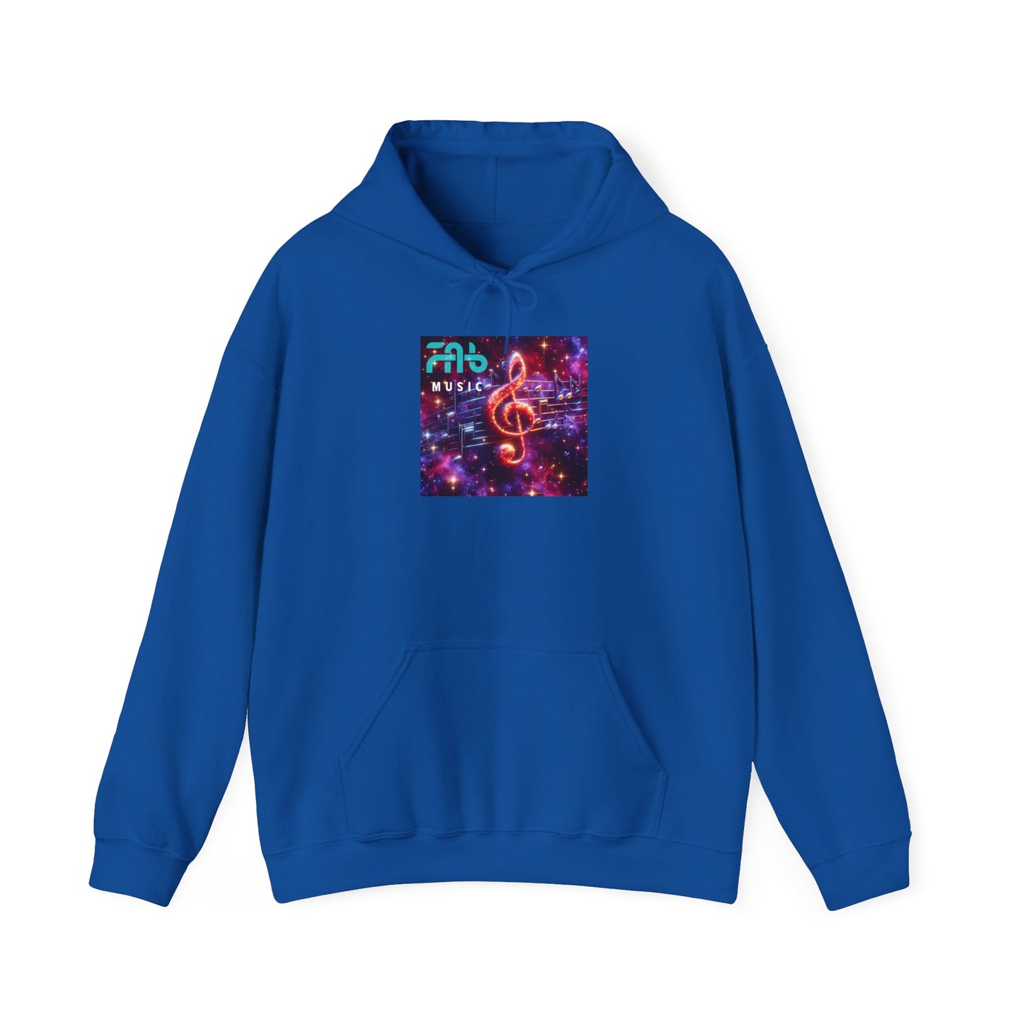 FabMusic Unisex Heavy Blend™ Premium Hoodie