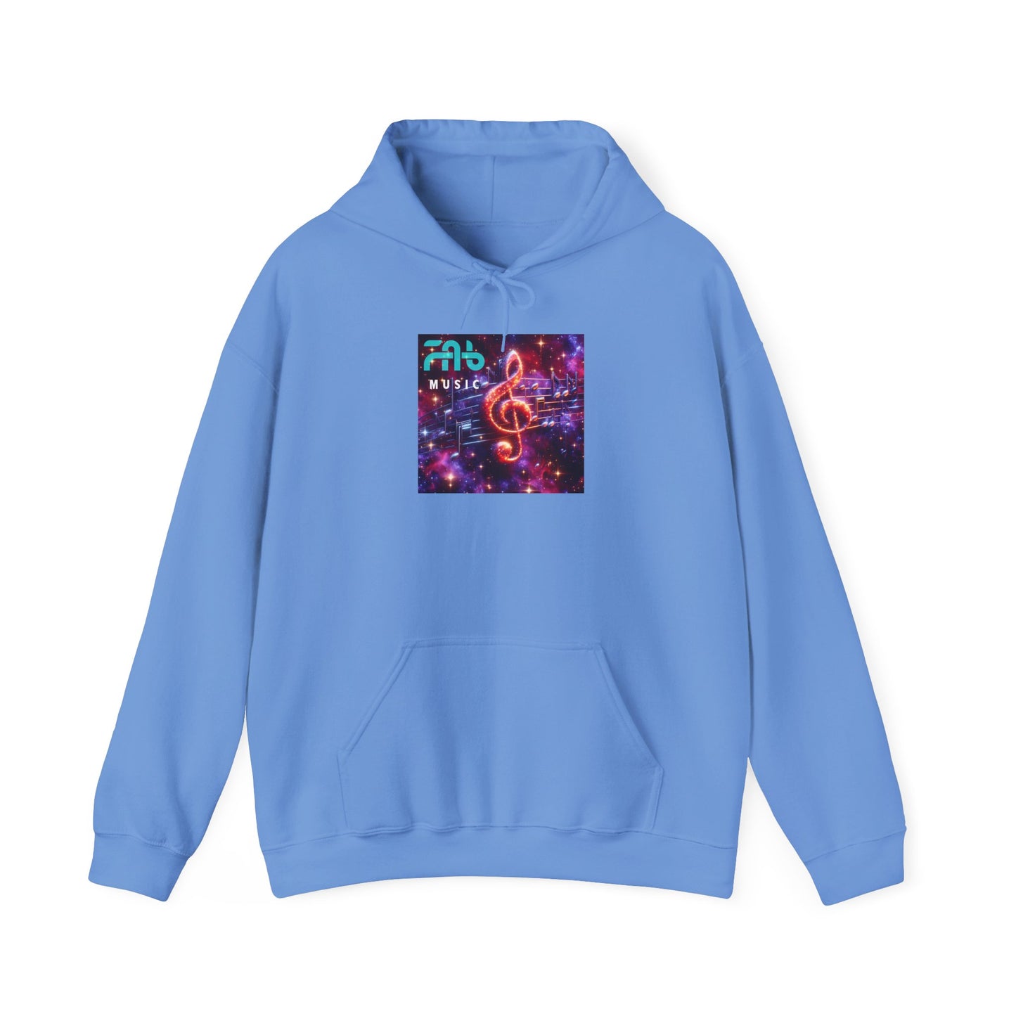 FabMusic Unisex Heavy Blend™ Premium Hoodie