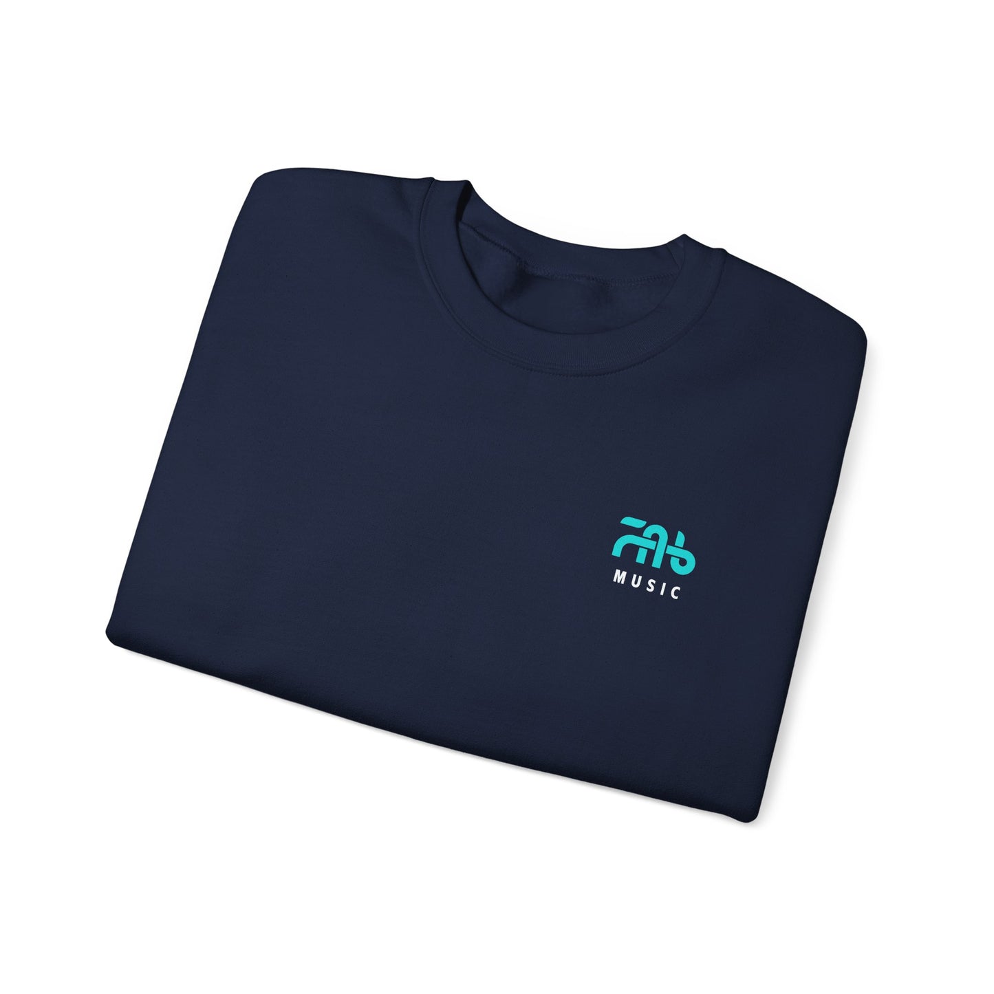 FabMusic Unisex Heavy Blend Crewneck™ Premiumtröja