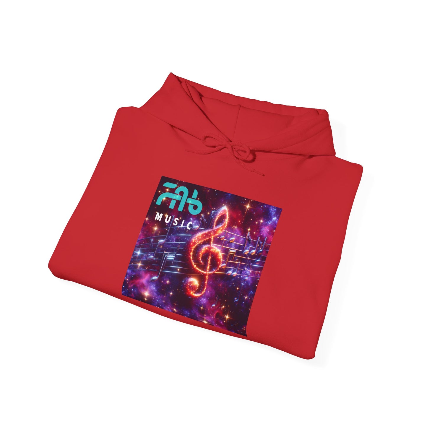 FabMusic Unisex Heavy Blend™ Premium Hoodie
