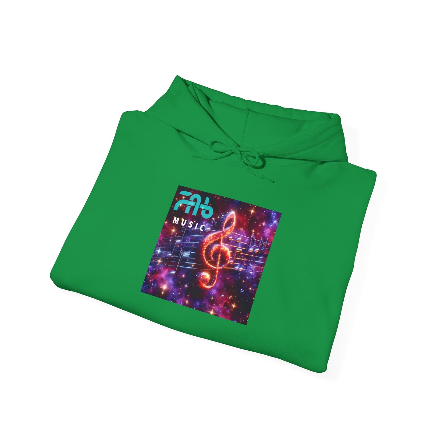 FabMusic Unisex Heavy Blend™ Premium Hoodie