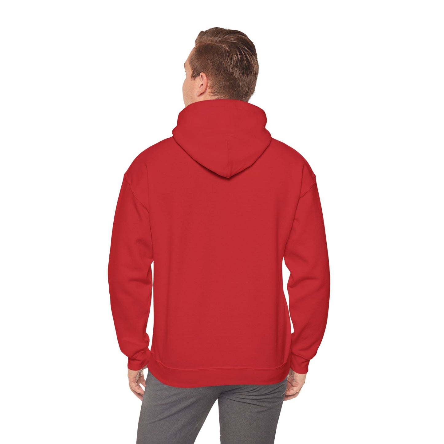 FabMusic Unisex Heavy Blend™ Hoodie (Art of Music)