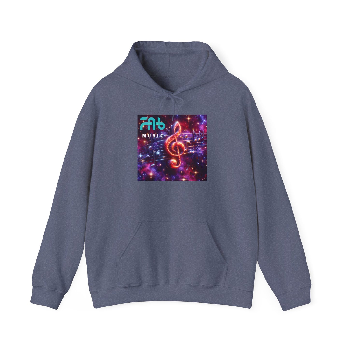 FabMusic Unisex Heavy Blend™ Premium Hoodie