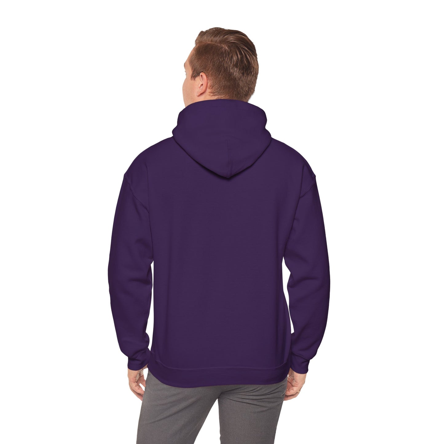 FabMusic Unisex Heavy Blend™ Hoodie (Art of Music)