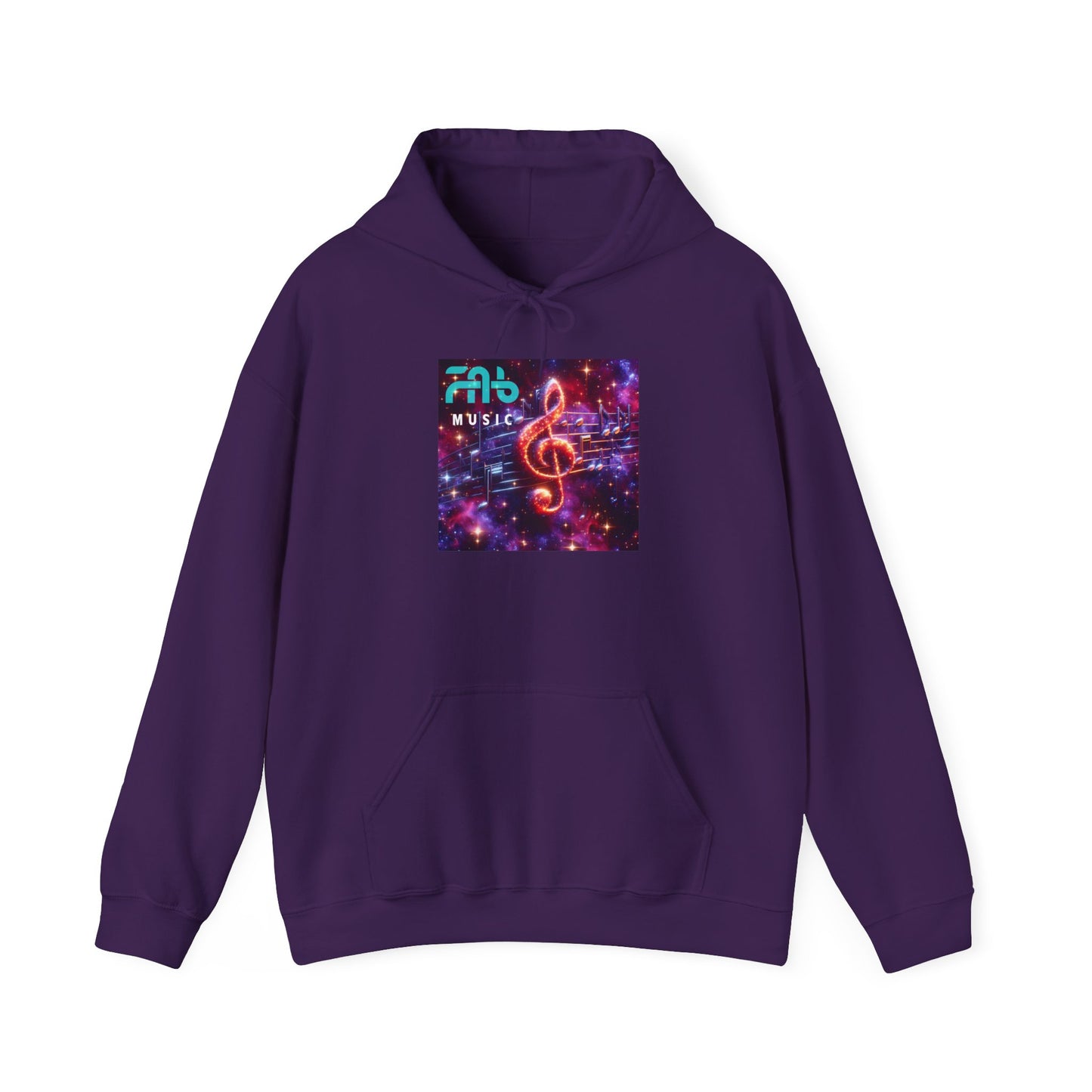 FabMusic Unisex Heavy Blend™ Premium Hoodie