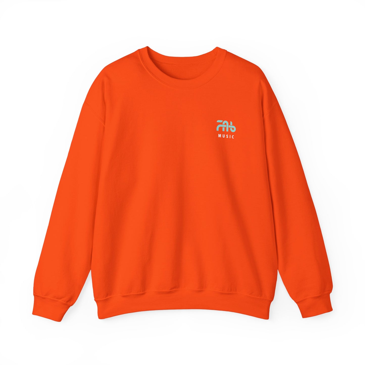 FabMusic Unisex Heavy Blend Crewneck™ Premiumtröja