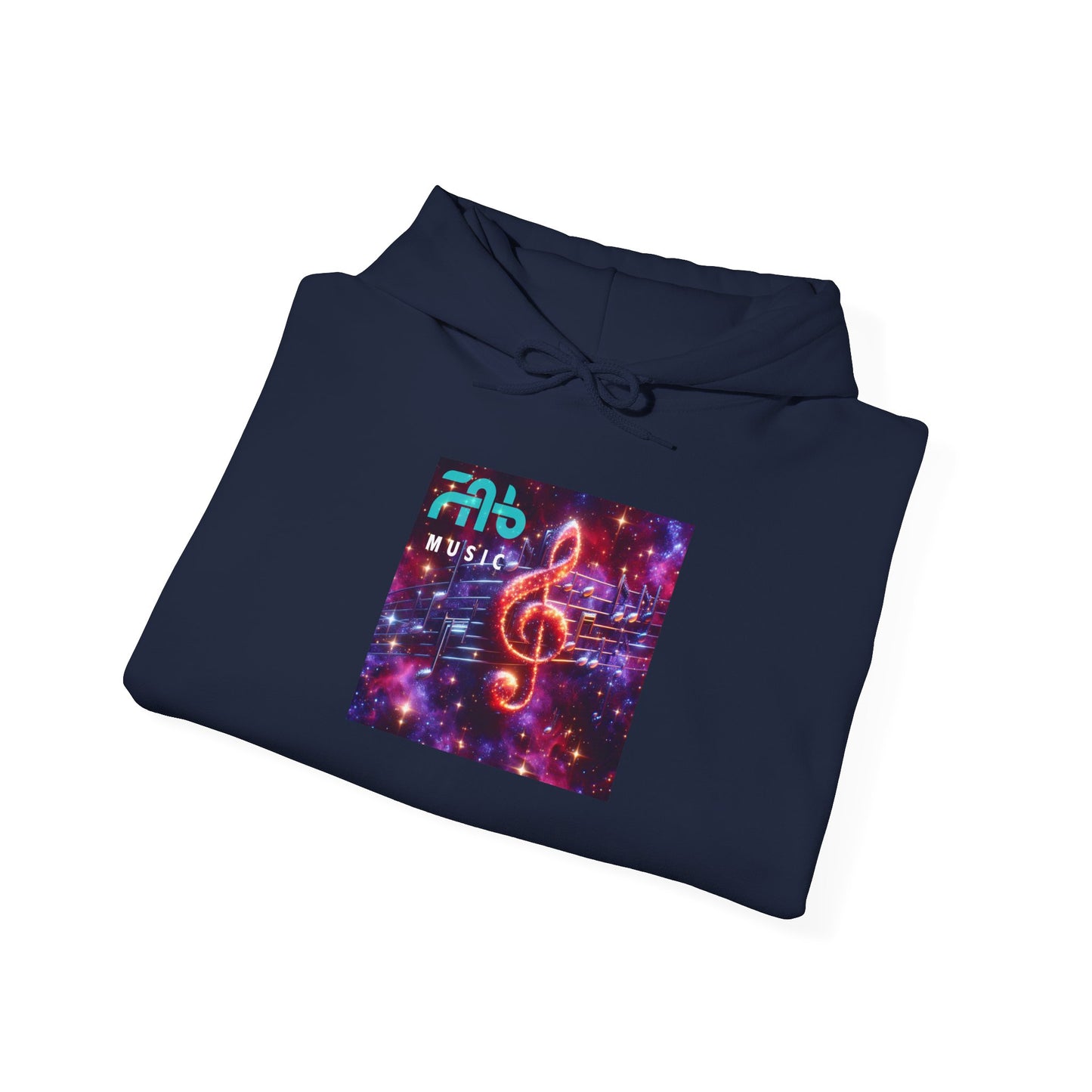 FabMusic Unisex Heavy Blend™ Premium Hoodie