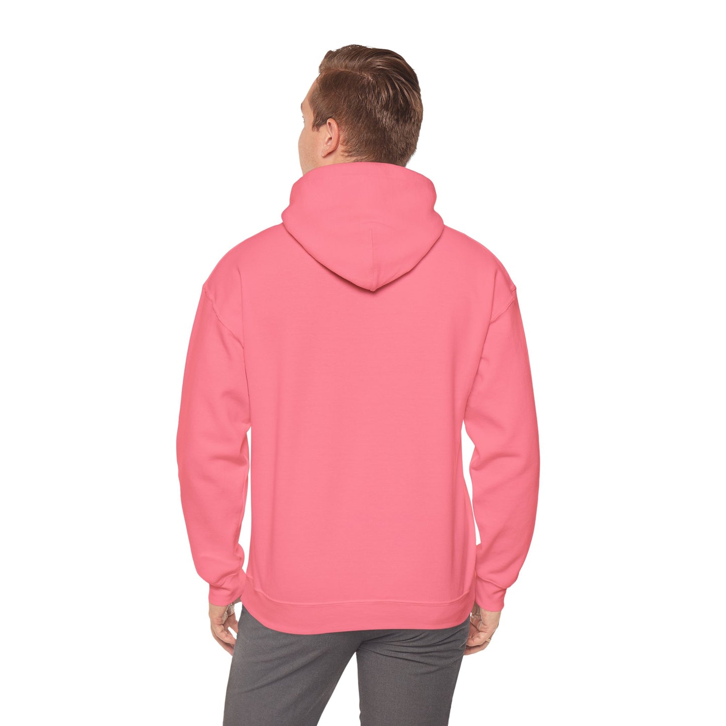FabMusic Unisex Heavy Blend™ Hoodie (Art of Music)