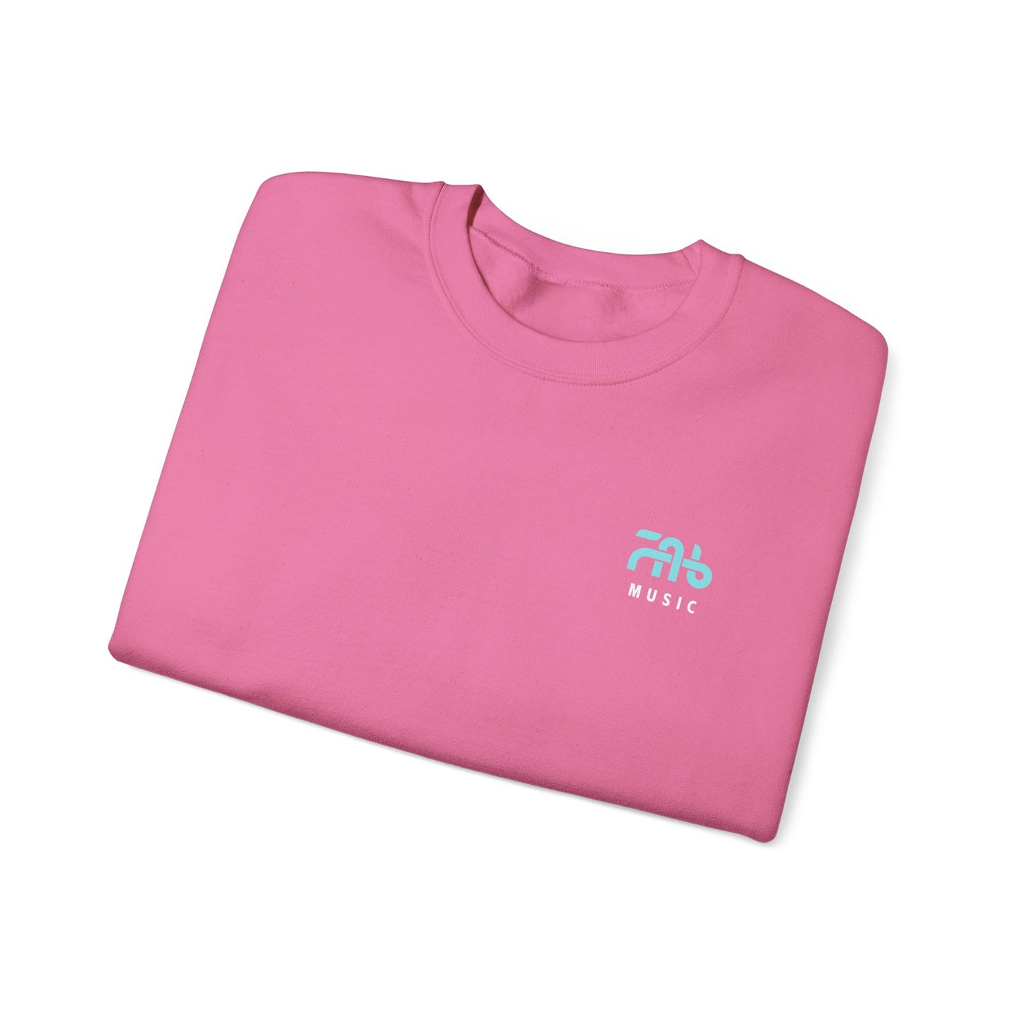 FabMusic Unisex Heavy Blend Crewneck™ Premiumtröja