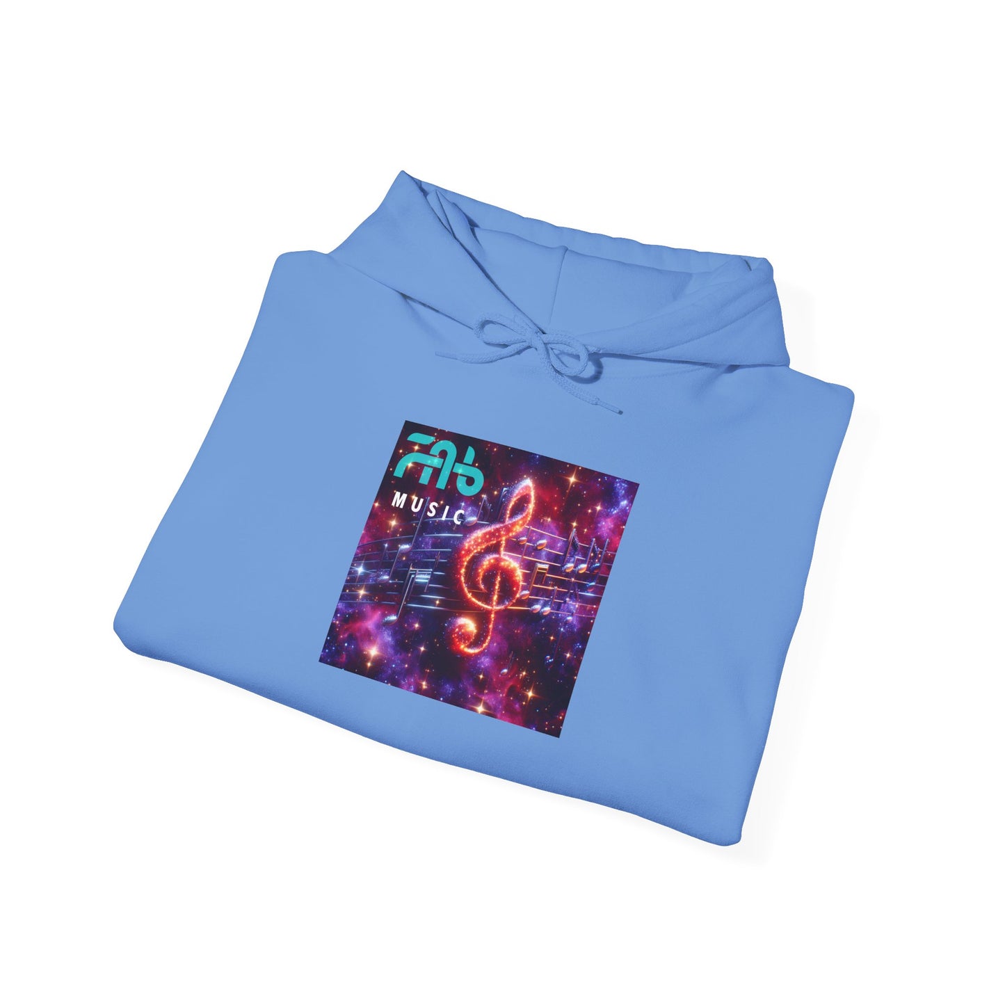 FabMusic Unisex Heavy Blend™ Premium Hoodie