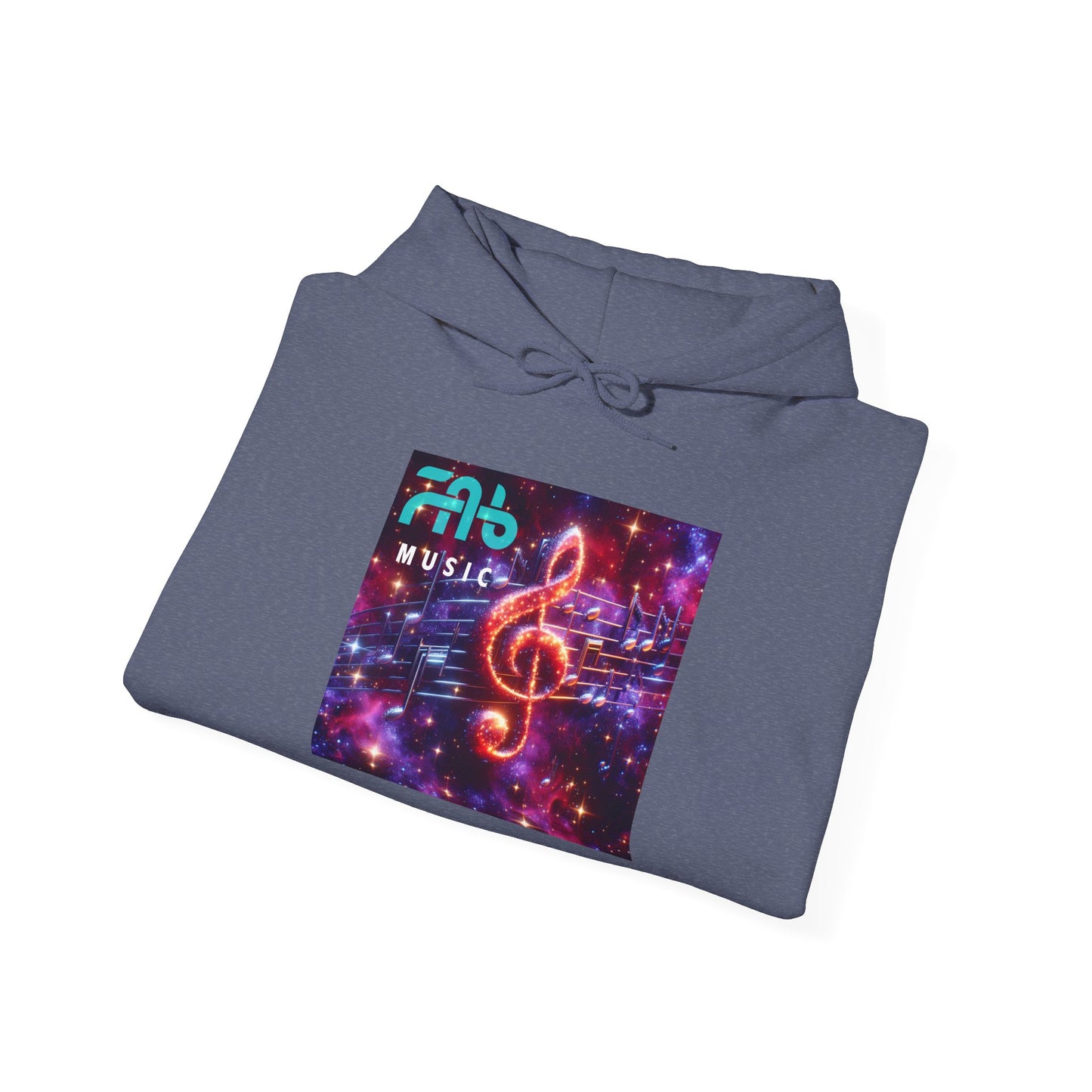 FabMusic Unisex Heavy Blend™ Premium Hoodie