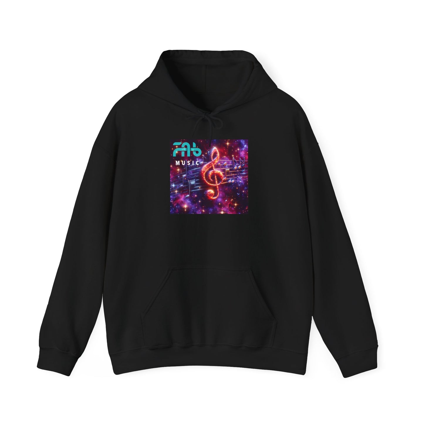 FabMusic Unisex Heavy Blend™ Premium Hoodie