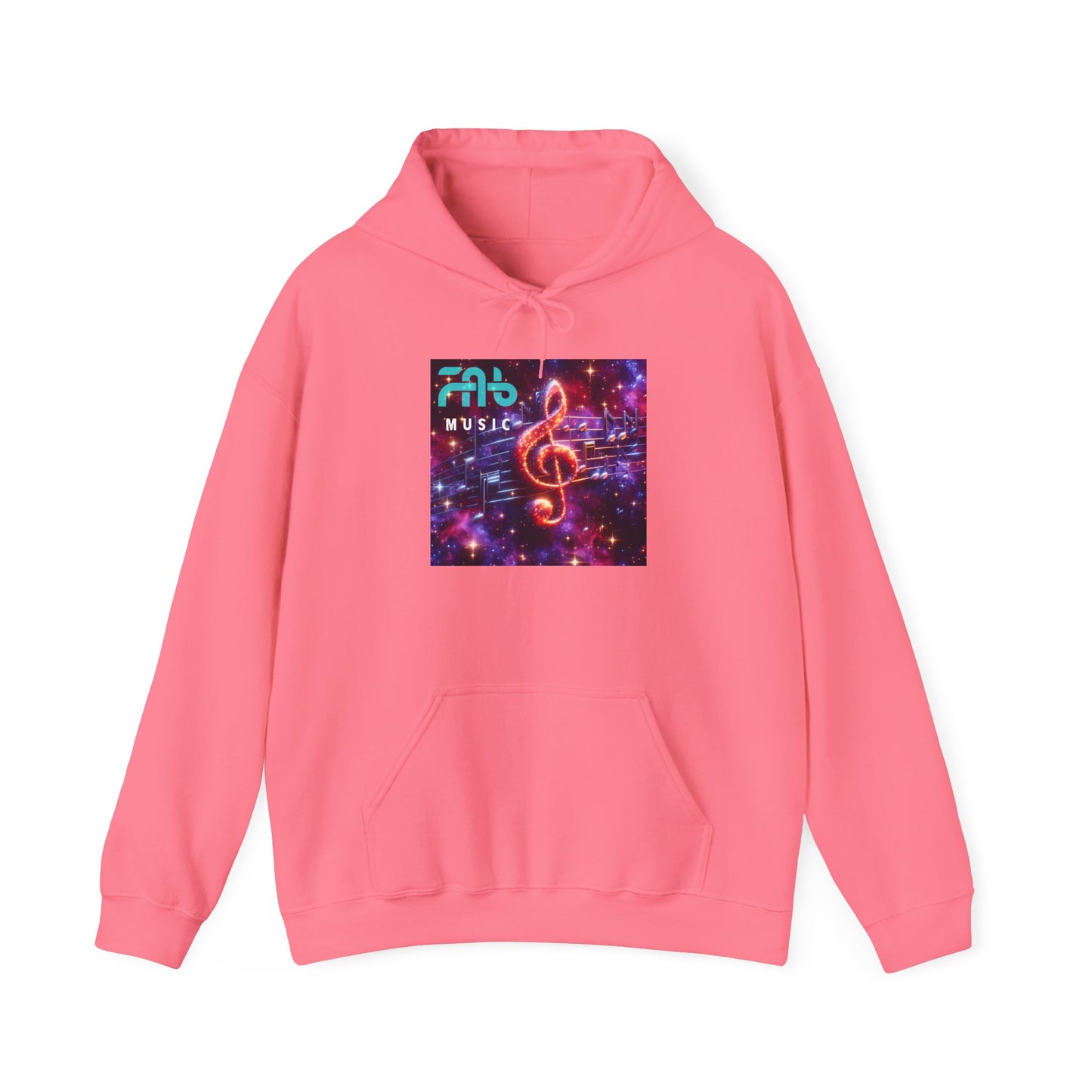 FabMusic Unisex Heavy Blend™ Premium Hoodie