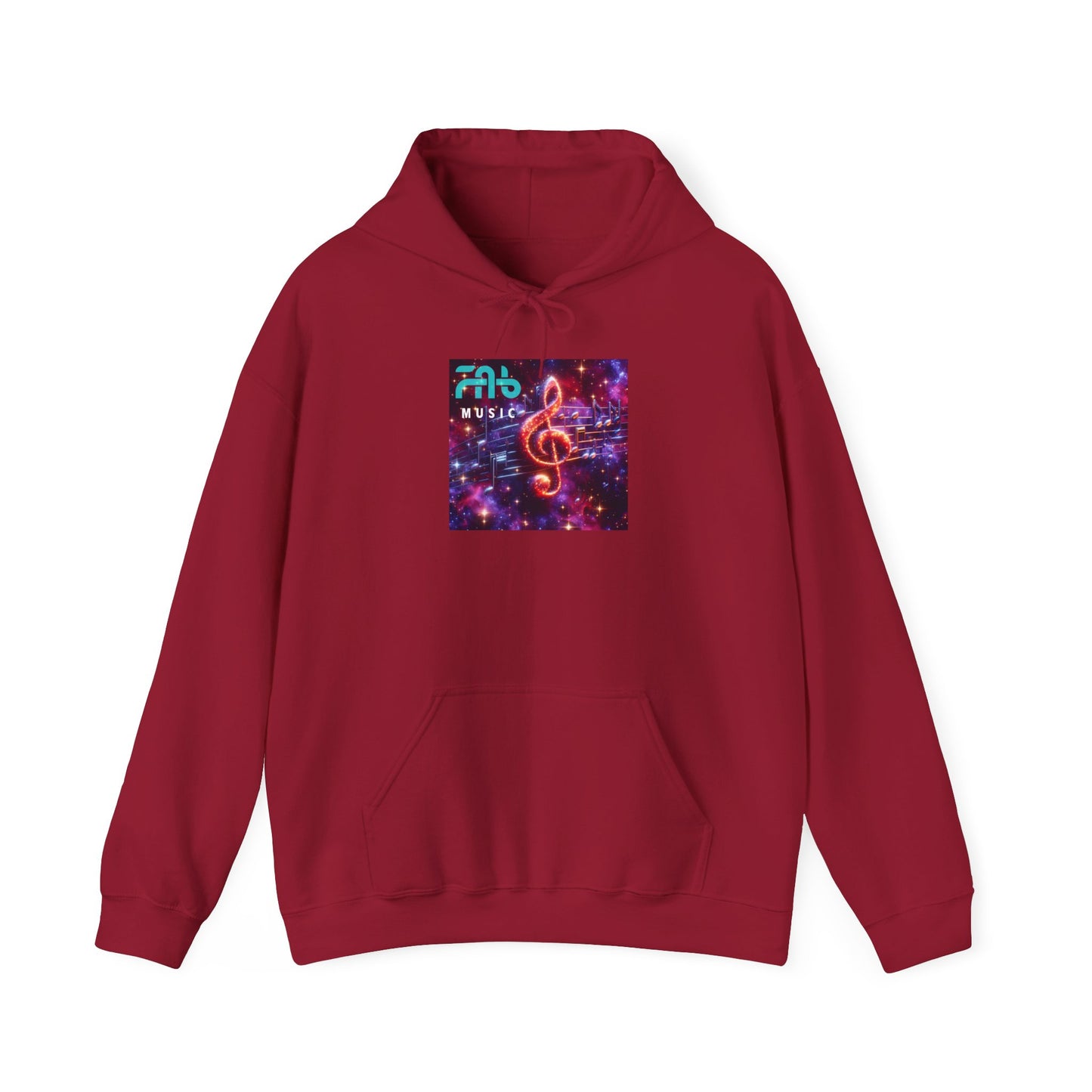 FabMusic Unisex Heavy Blend™ Premium Hoodie