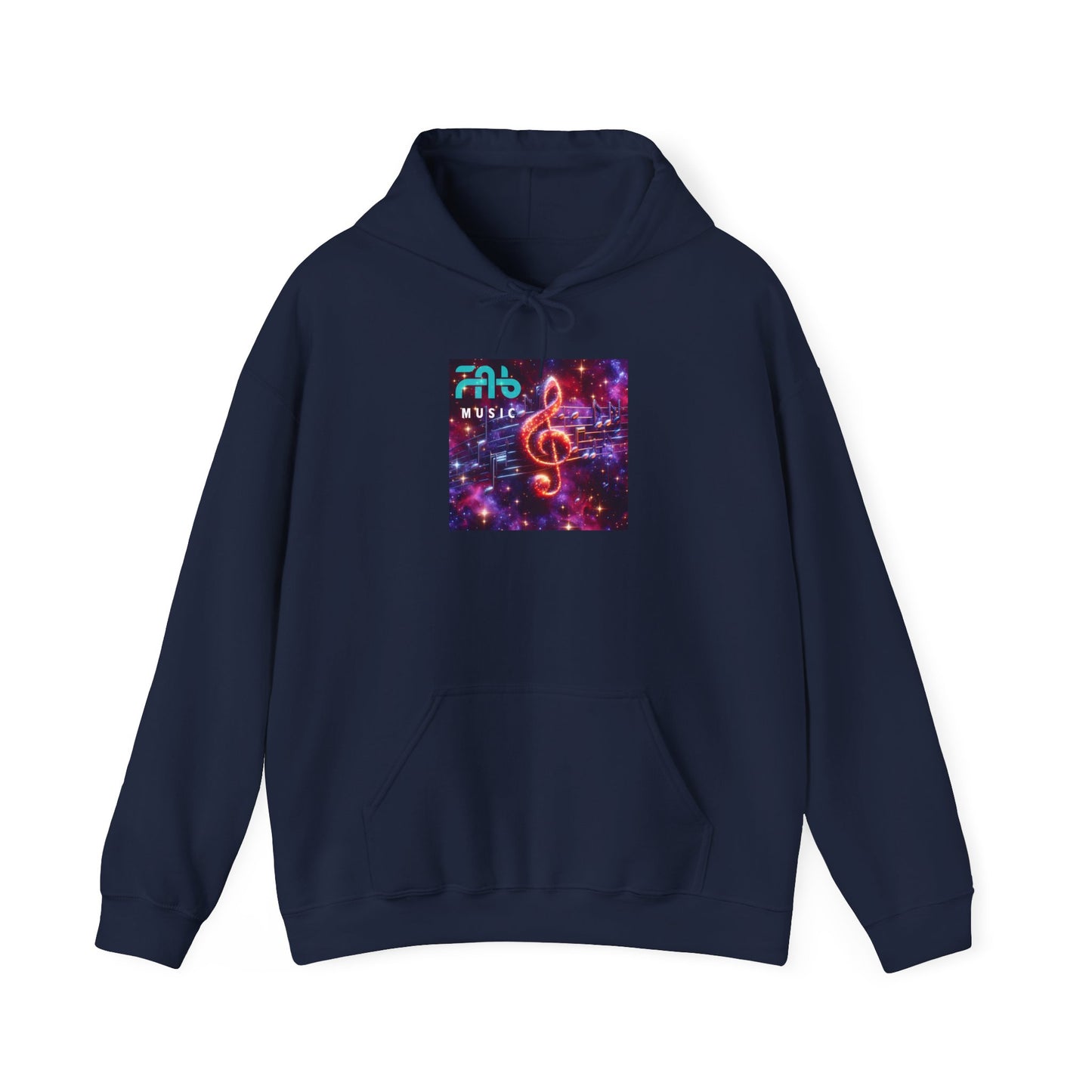 FabMusic Unisex Heavy Blend™ Premium Hoodie