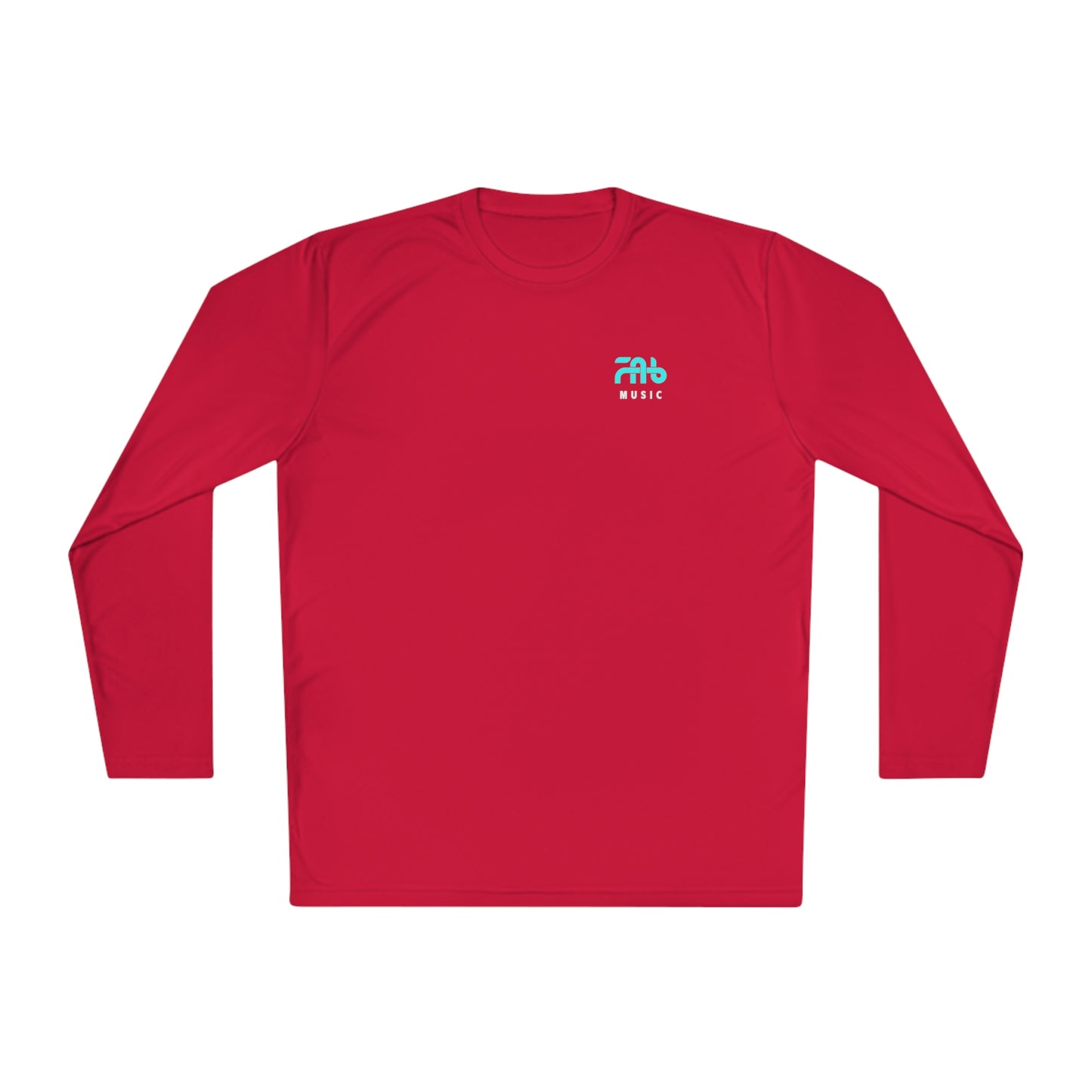 FabMusic Unisex Lightweight™ långärmad T-shirt