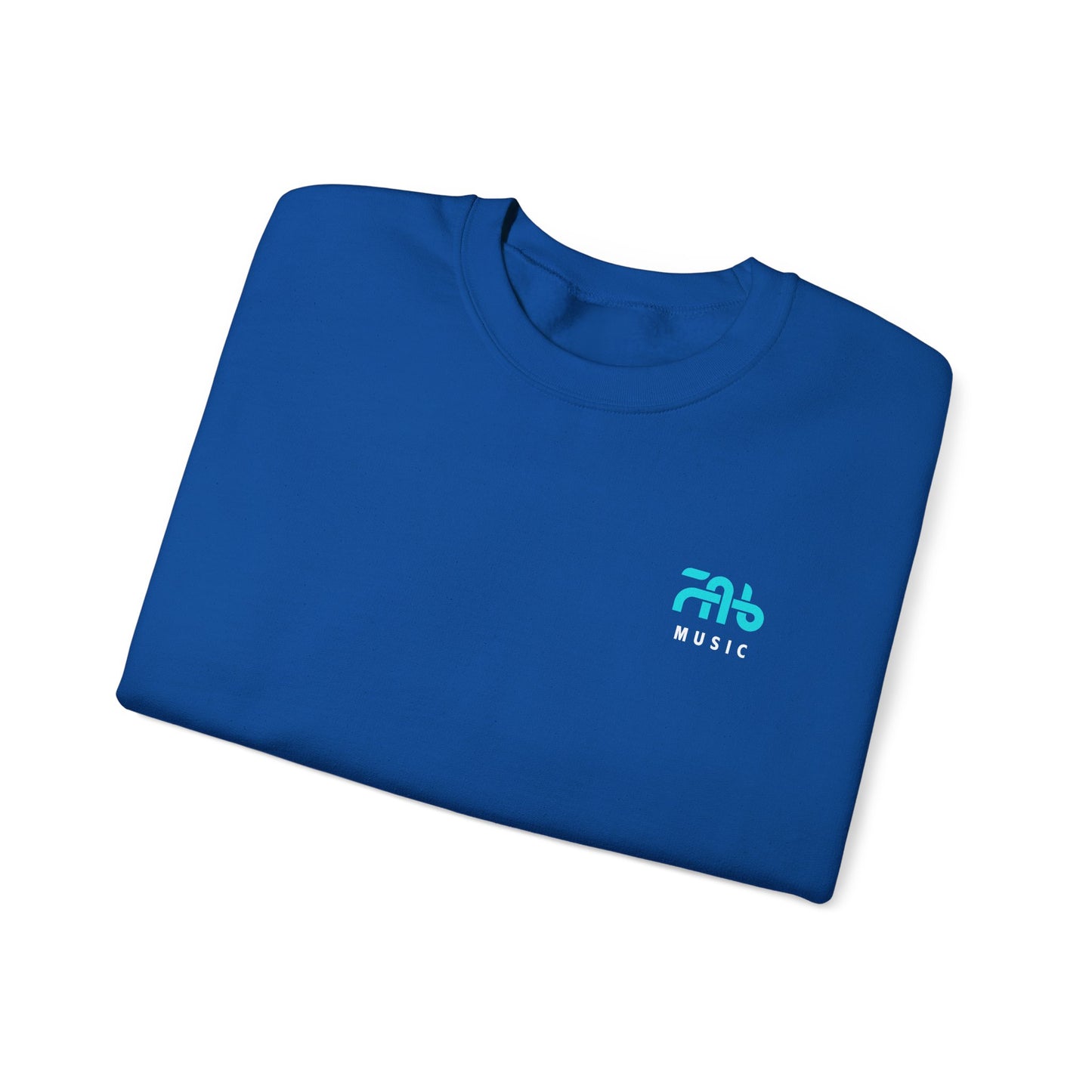 FabMusic Unisex Heavy Blend Crewneck™ Premiumtröja