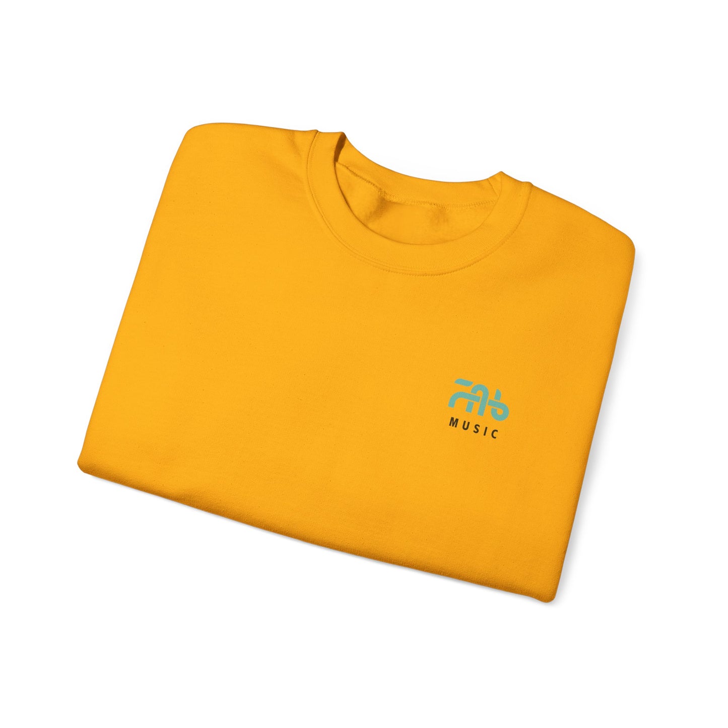FabMusic Unisex Heavy Blend Crewneck™ Premiumtröja