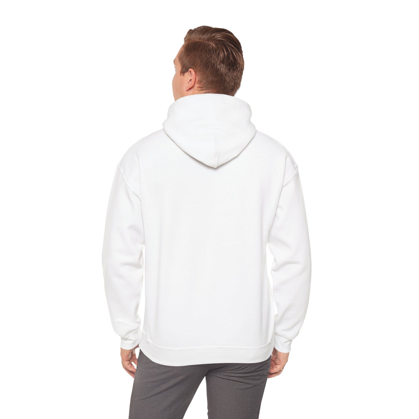FabMusic Unisex Heavy Blend™ Hoodie (Art of Music)