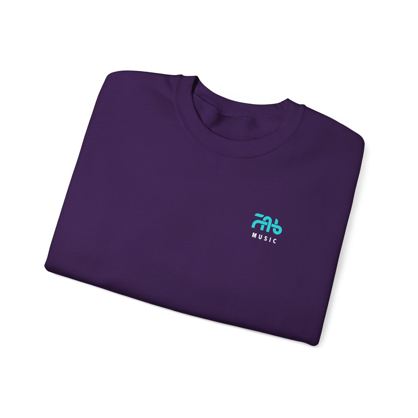 FabMusic Unisex Heavy Blend Crewneck™ Premiumtröja