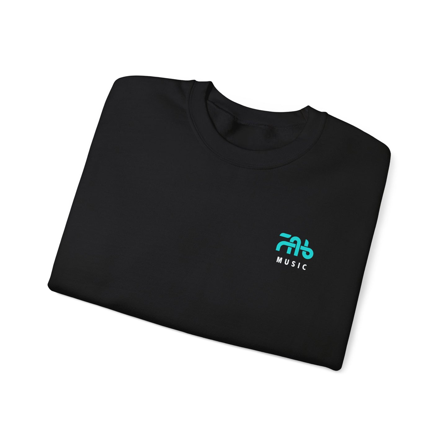 FabMusic Unisex Heavy Blend Crewneck™ Premiumtröja