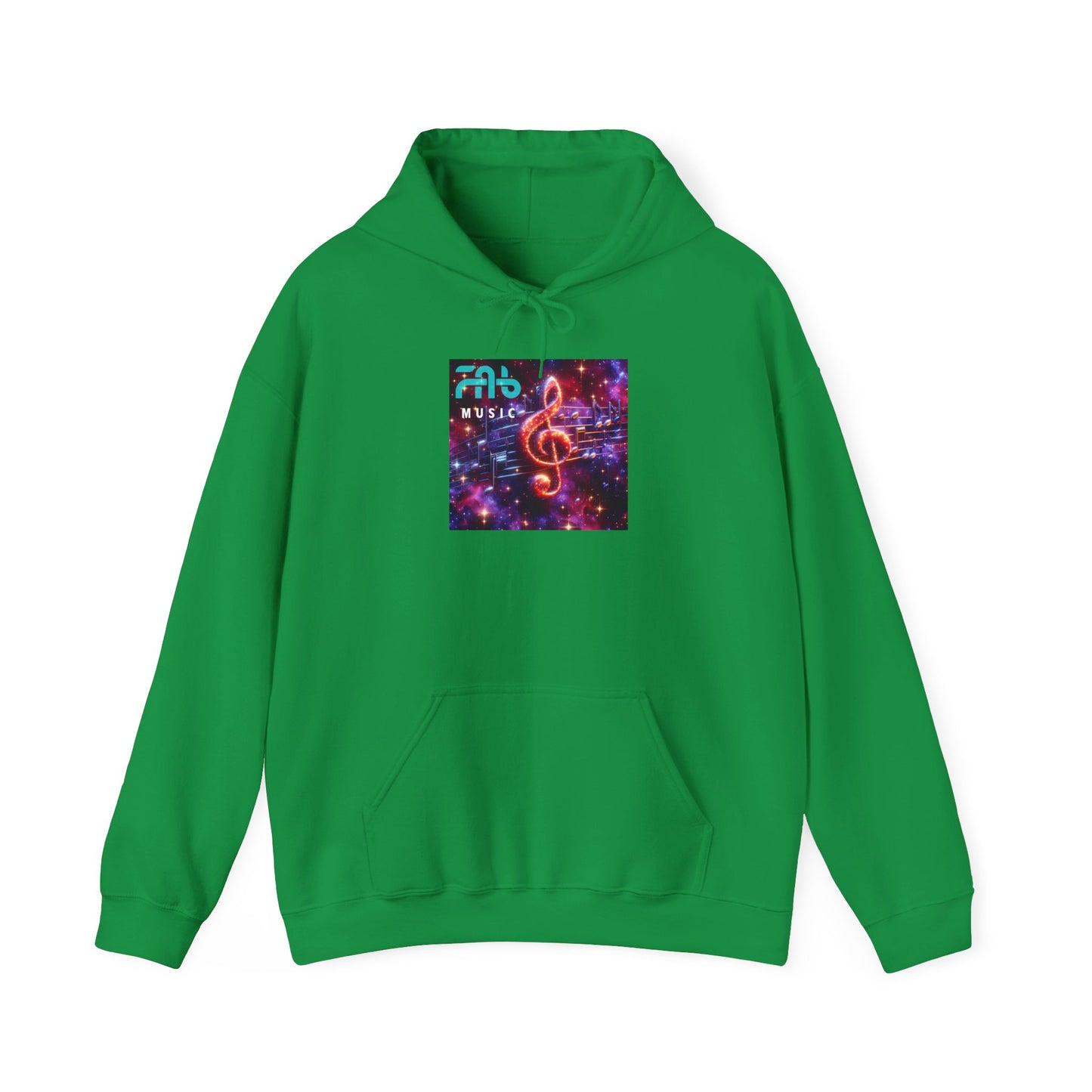 FabMusic Unisex Heavy Blend™ Premium Hoodie