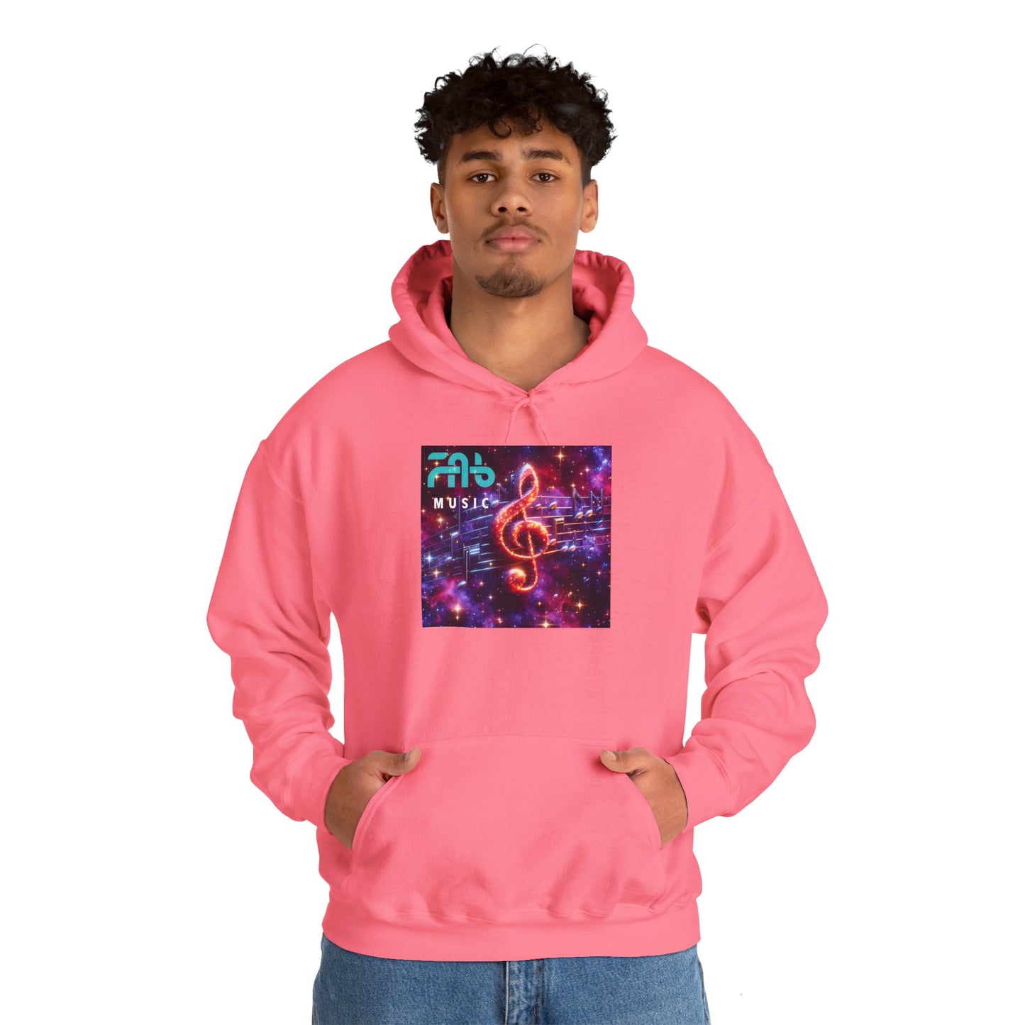 FabMusic Unisex Heavy Blend™ Premium Hoodie