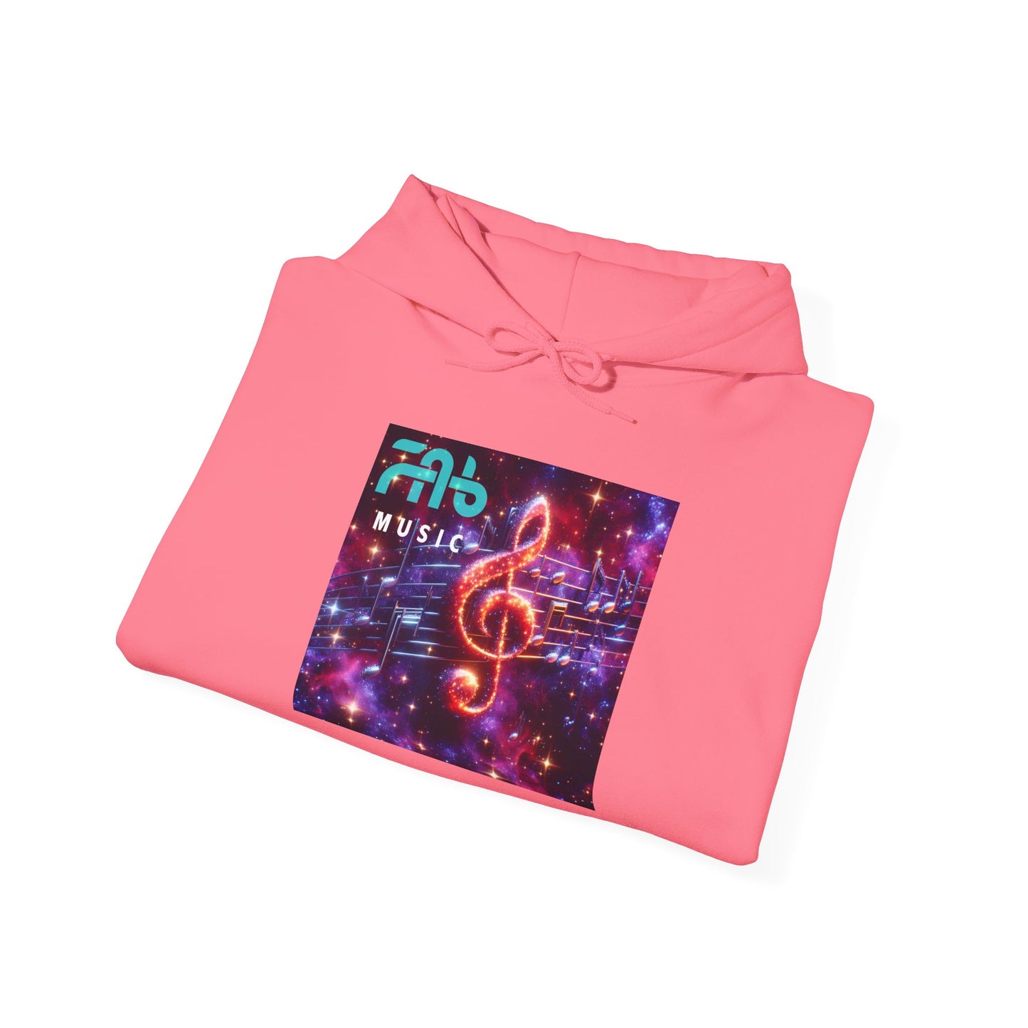FabMusic Unisex Heavy Blend™ Premium Hoodie