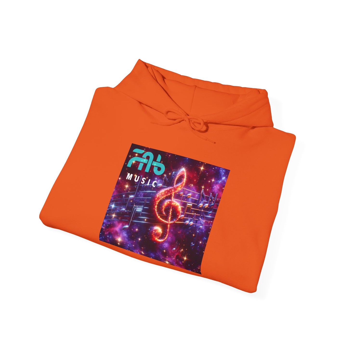 FabMusic Unisex Heavy Blend™ Premium Hoodie