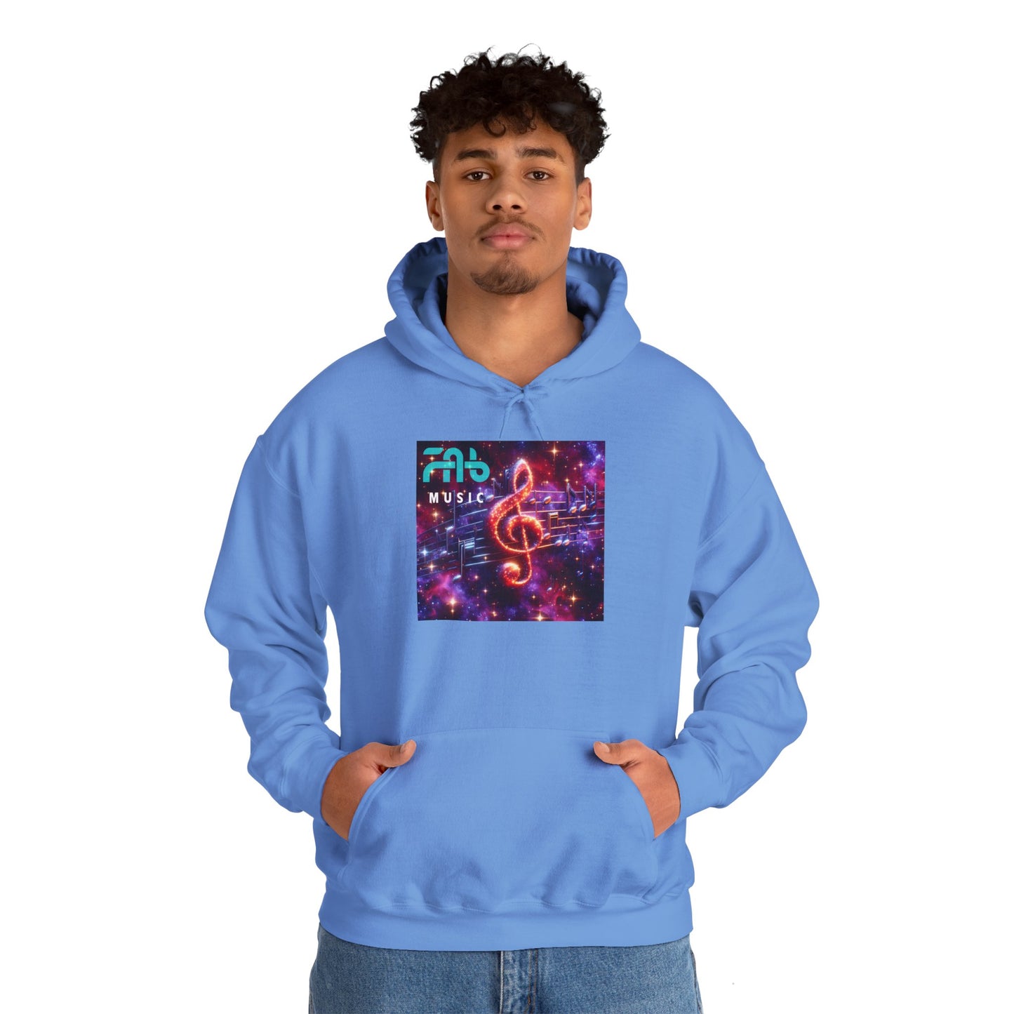 FabMusic Unisex Heavy Blend™ Premium Hoodie