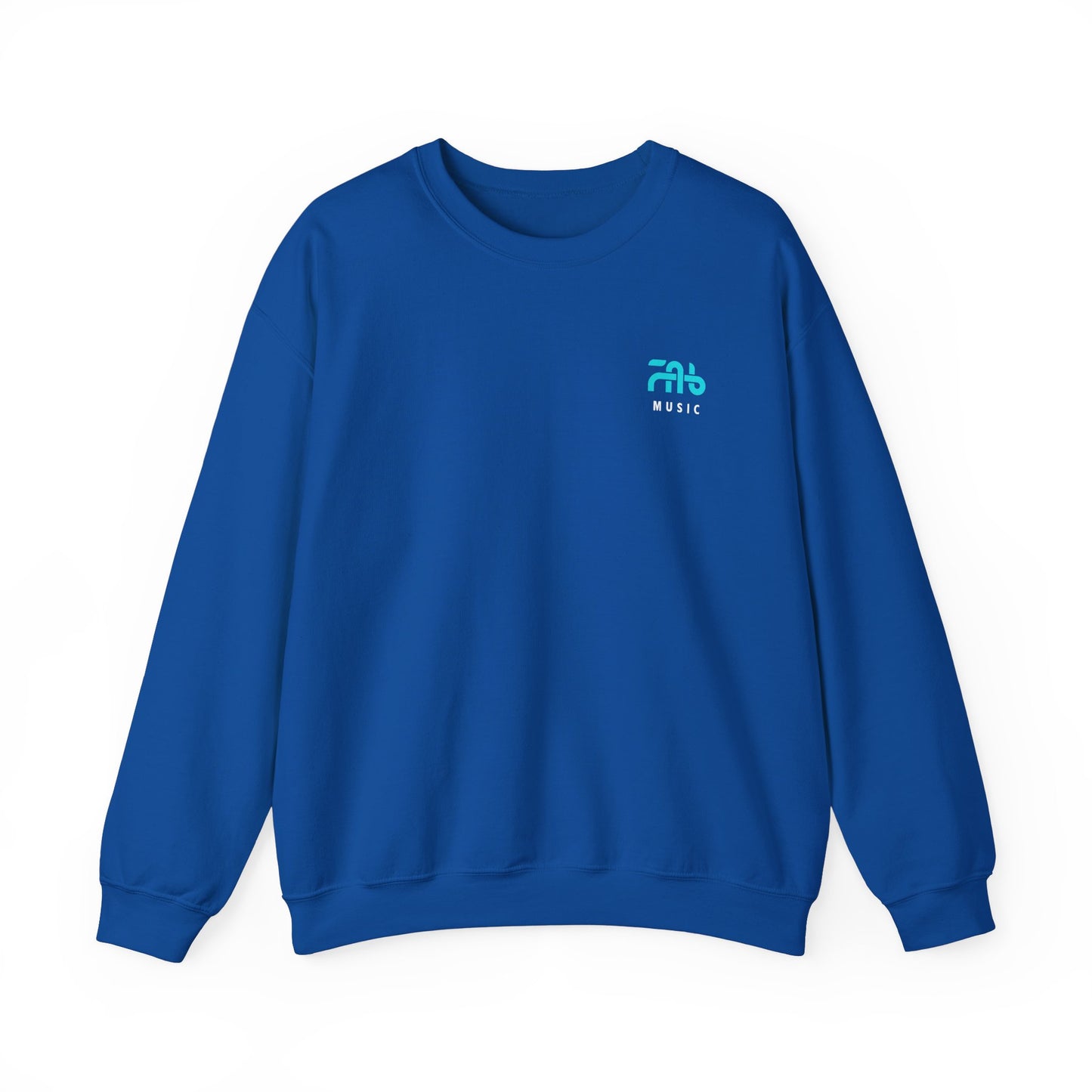 FabMusic Unisex Heavy Blend Crewneck™ Premiumtröja
