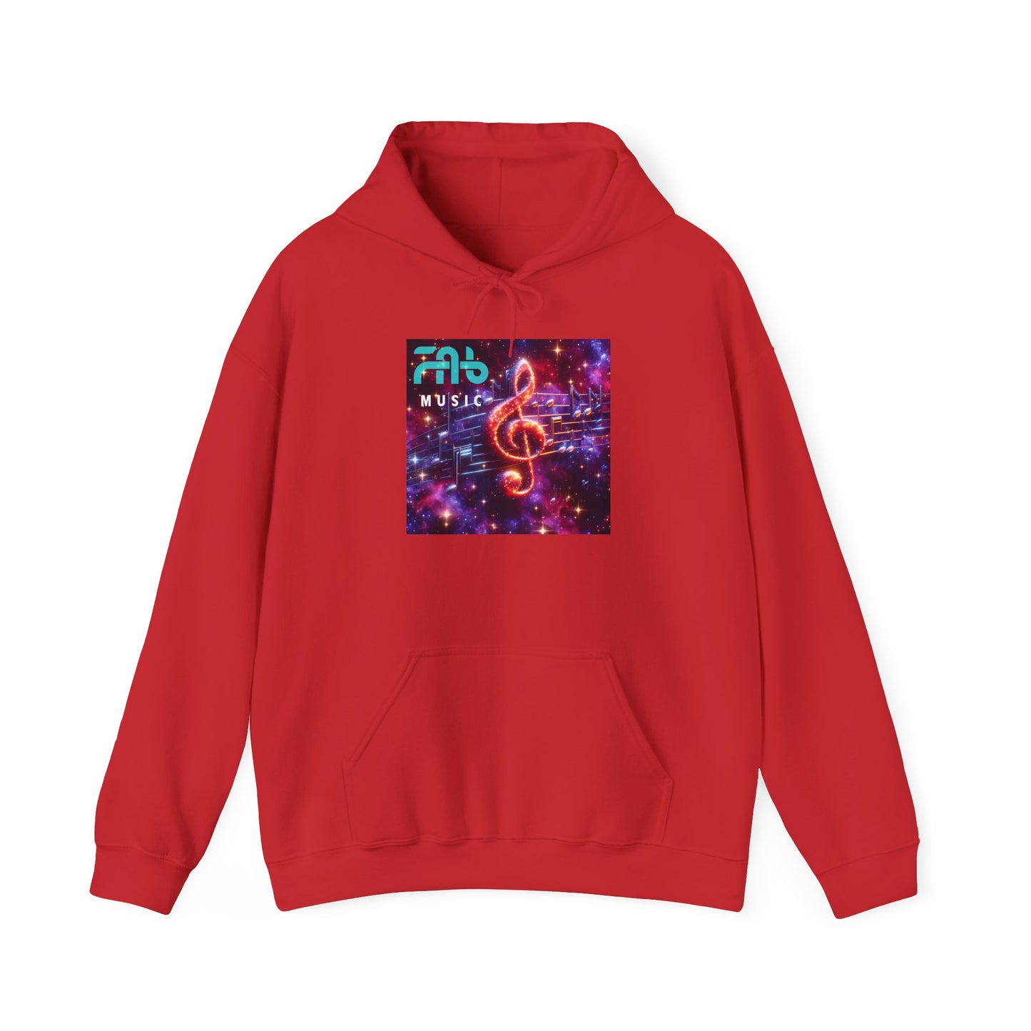 FabMusic Unisex Heavy Blend™ Premium Hoodie