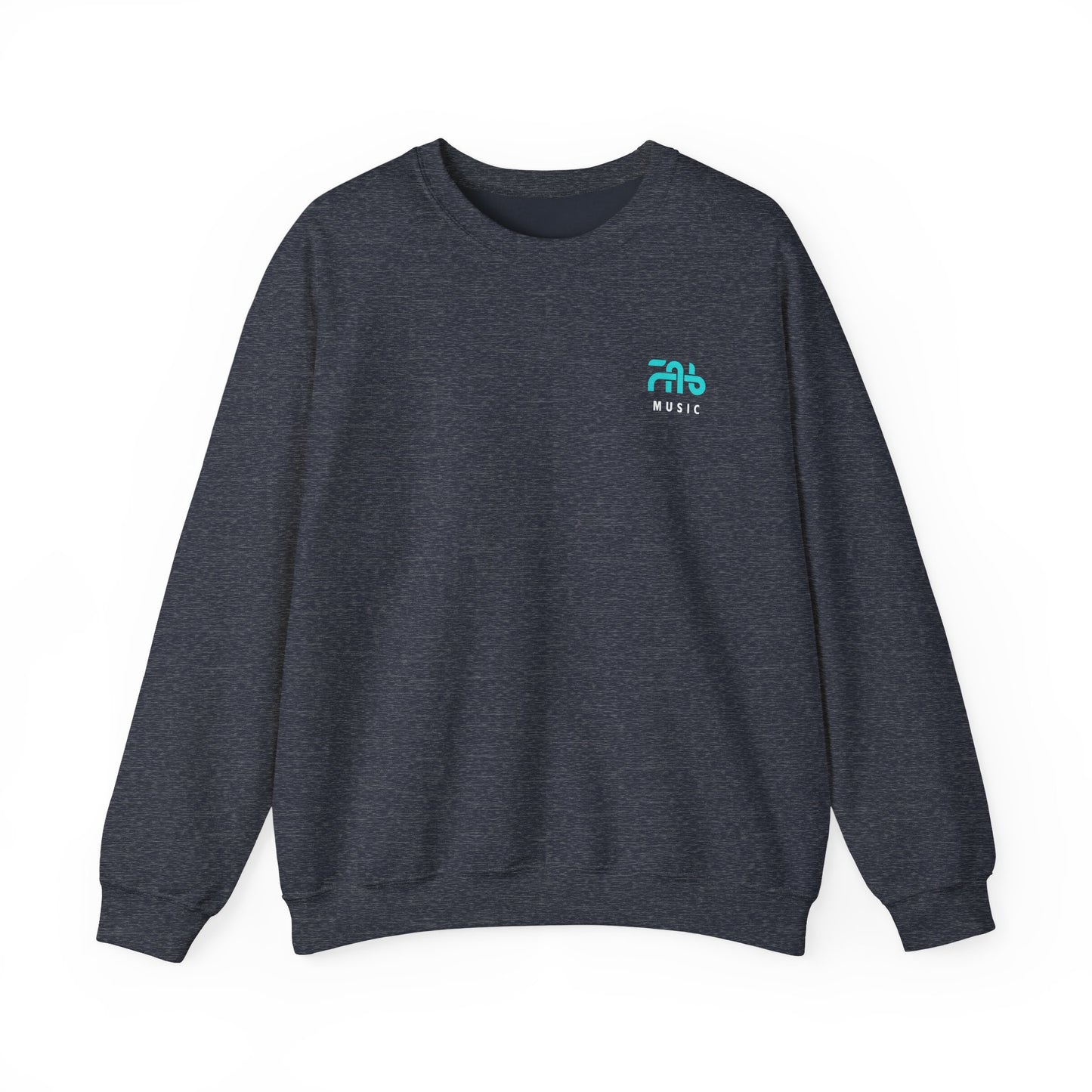 FabMusic Unisex Heavy Blend Crewneck™ Premiumtröja