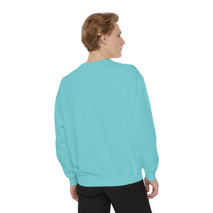 FabMusic Unisex Garment-Dyed™ tröja