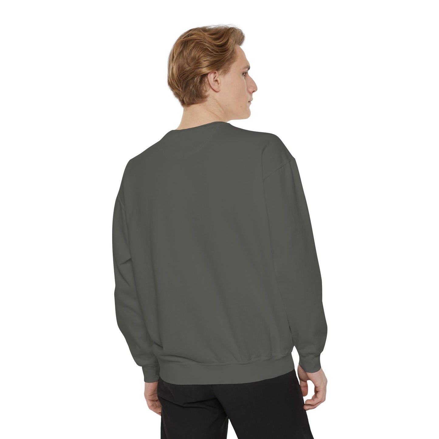 FabMusic Unisex Garment-Dyed™ tröja