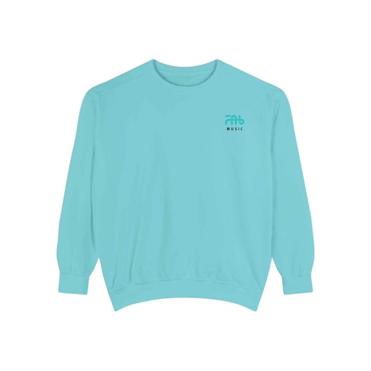 FabMusic Unisex Garment-Dyed™ tröja