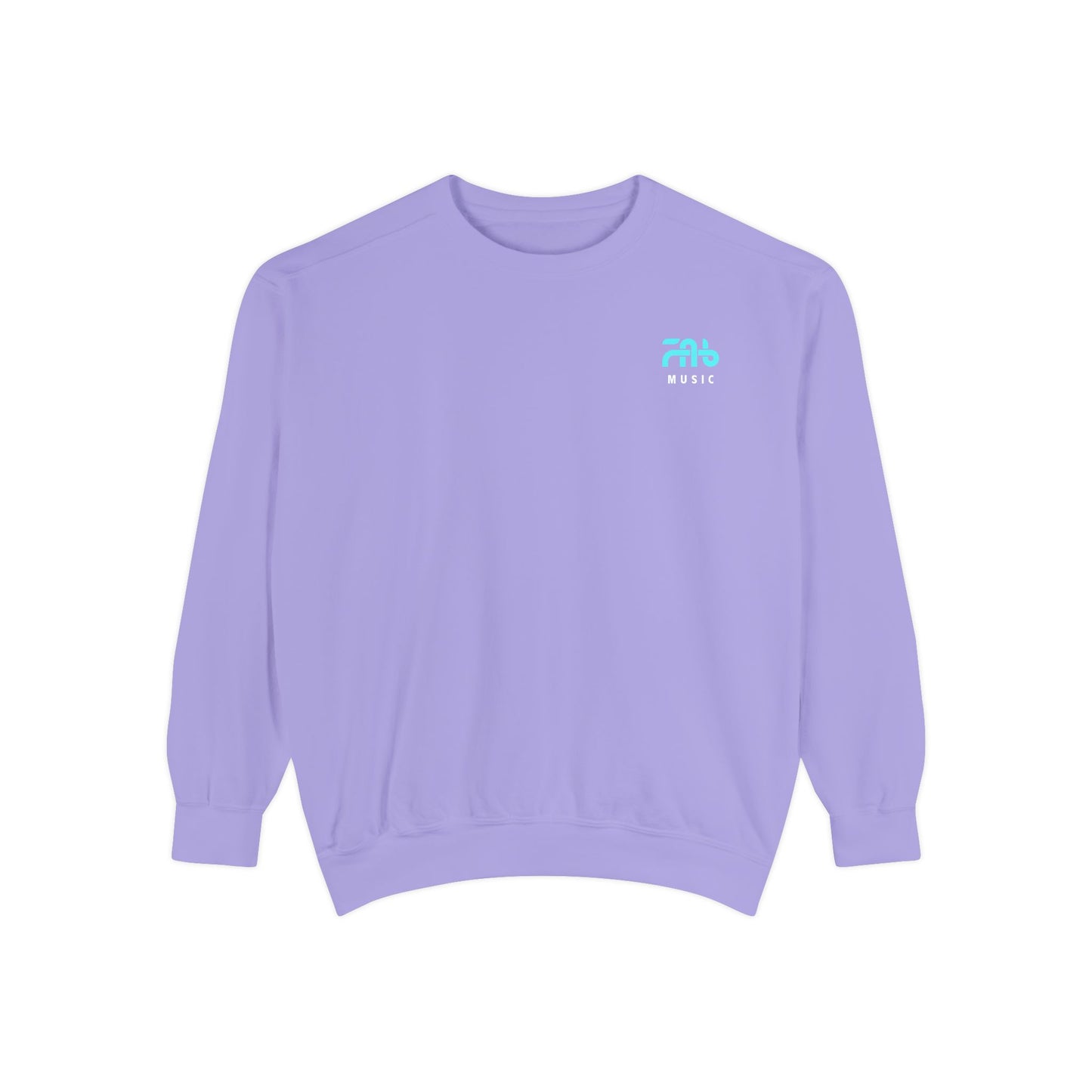 FabMusic Unisex Garment-Dyed™ tröja