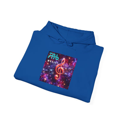 FabMusic Unisex Heavy Blend™ Premium Hoodie