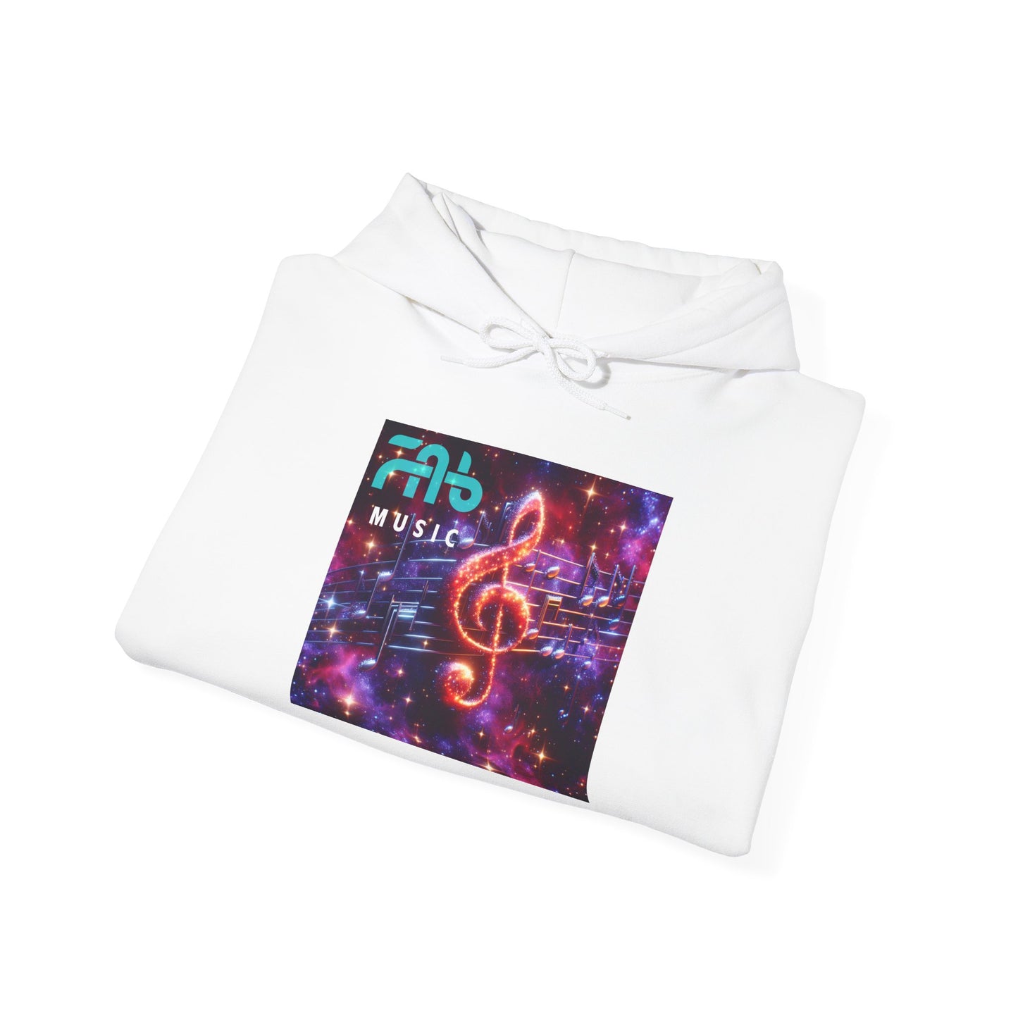 FabMusic Unisex Heavy Blend™ Premium Hoodie