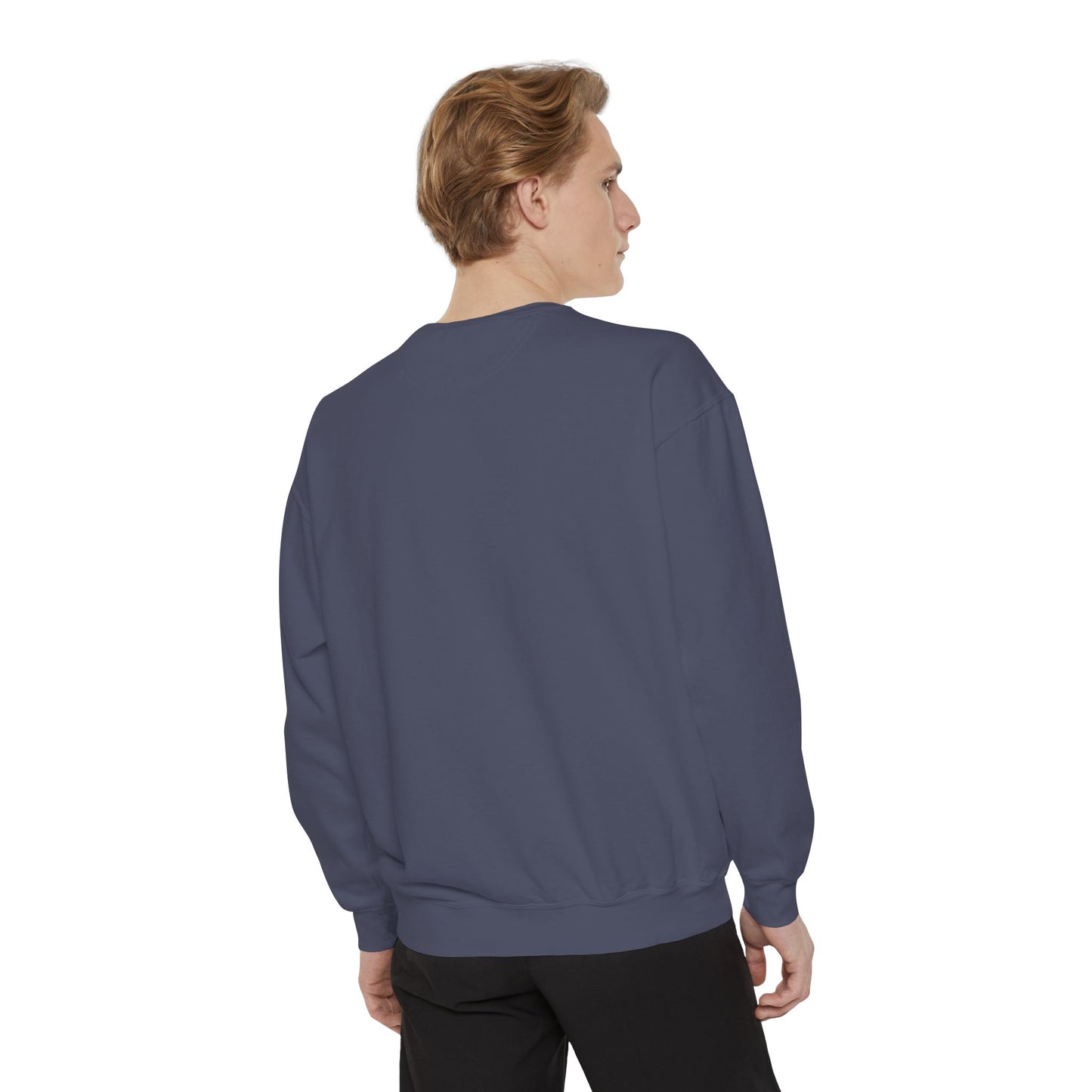 FabMusic Unisex Garment-Dyed™ tröja